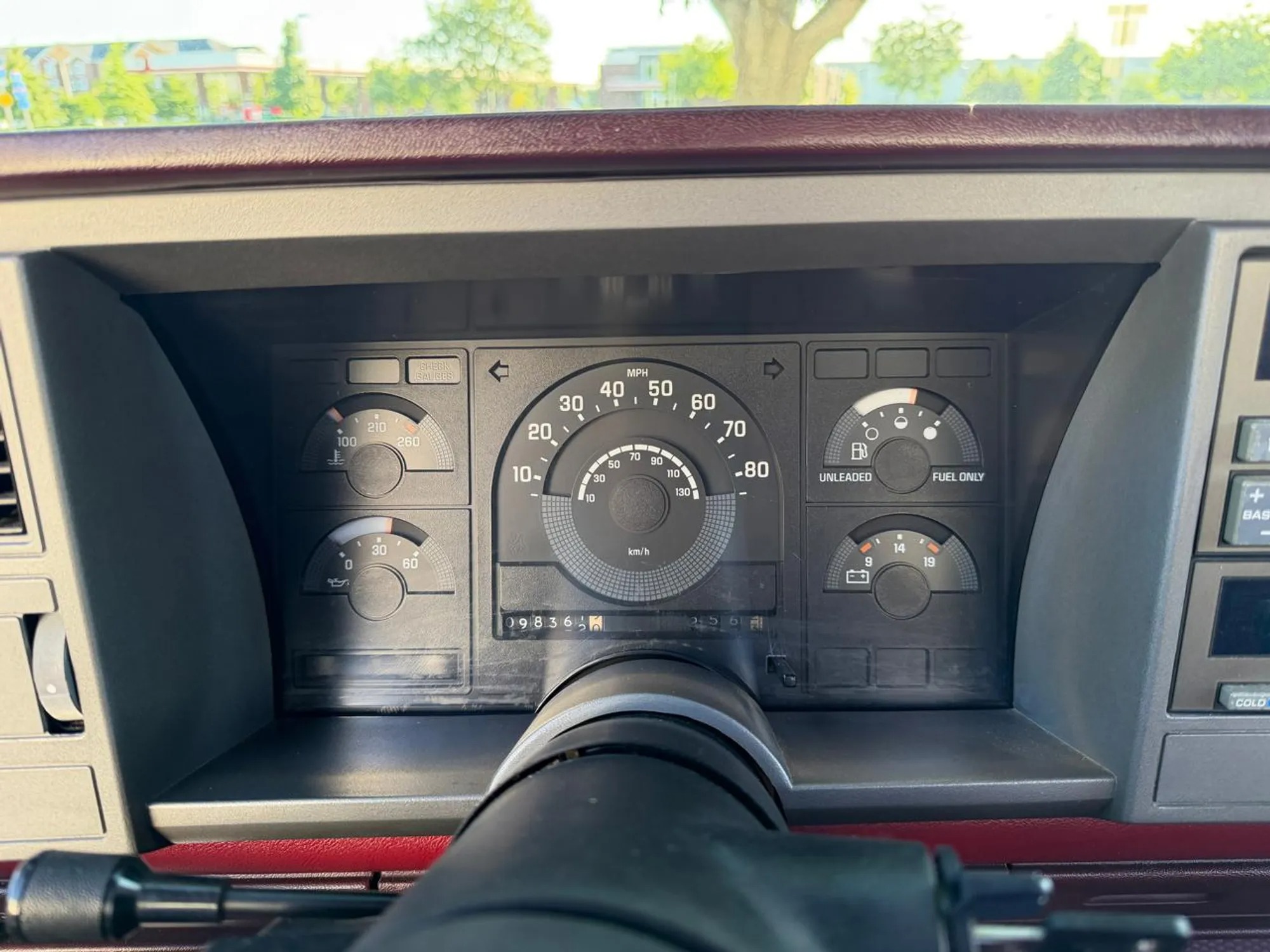1990 Chevrolet C1500 Silverado