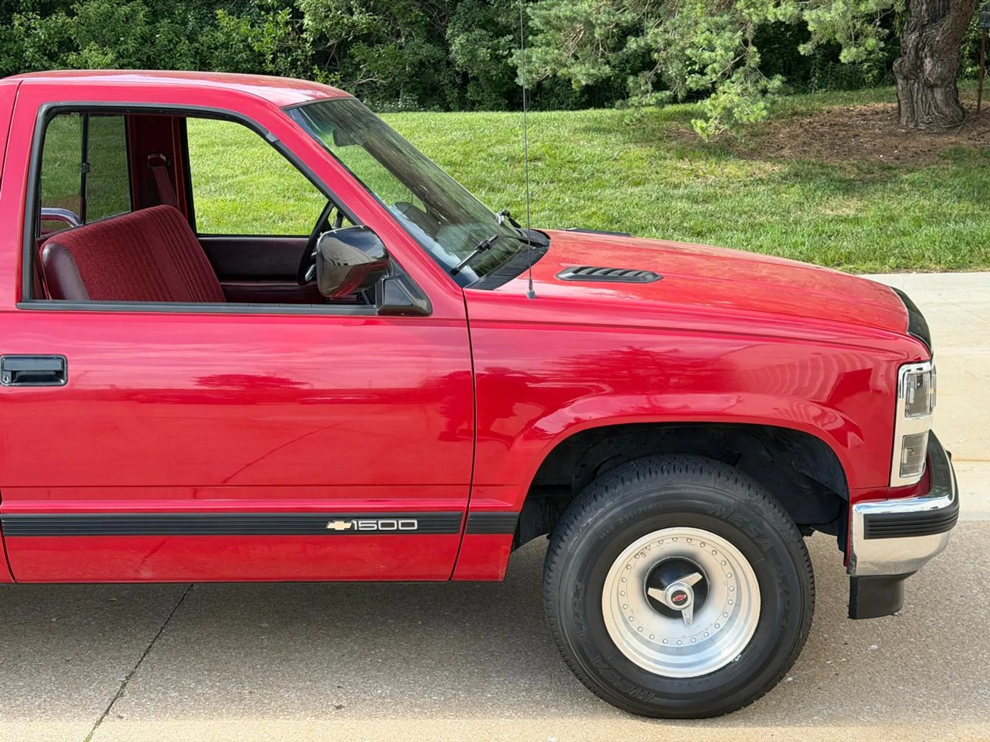 1990 Chevrolet C1500 Silverado