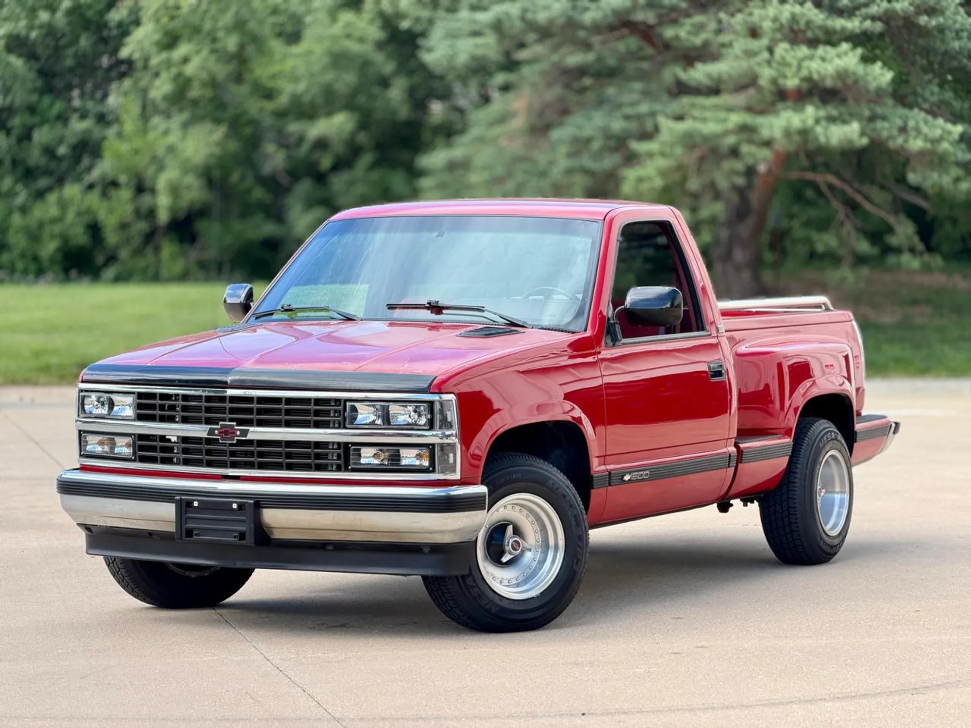 1990 Chevrolet C1500 Silverado