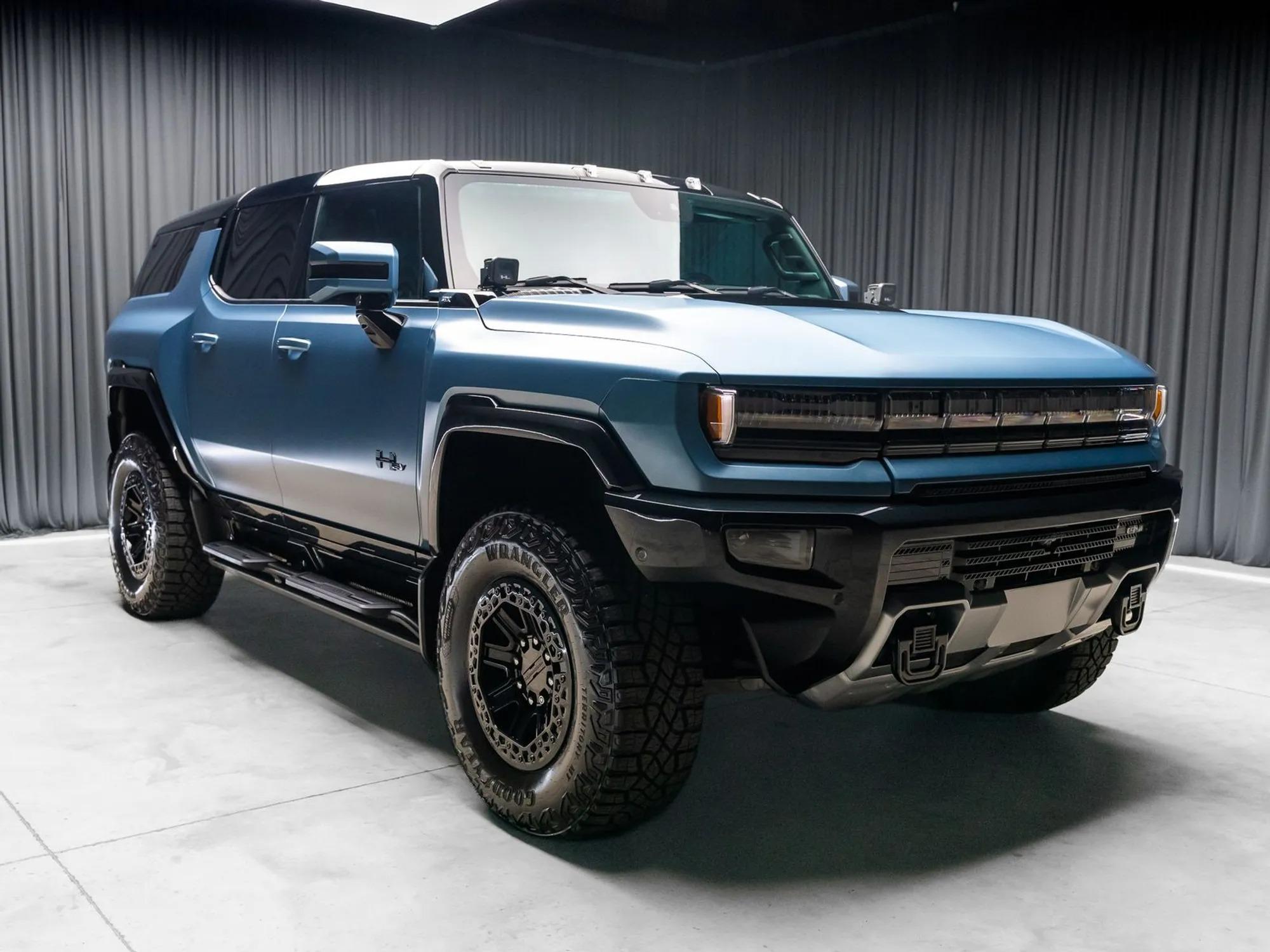  GMC HUMMER EV