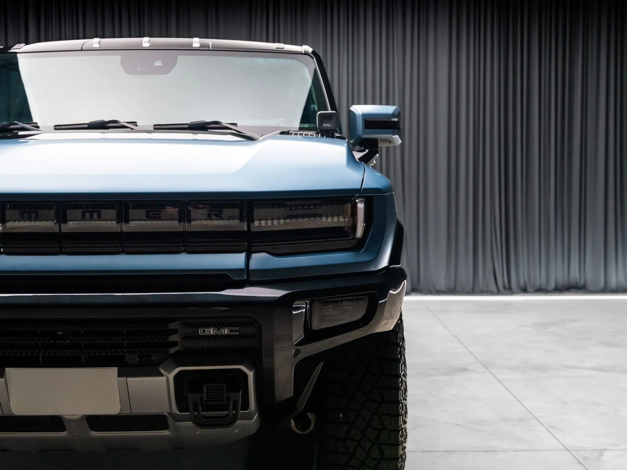 2024 GMC Hummer EV SUV 3X