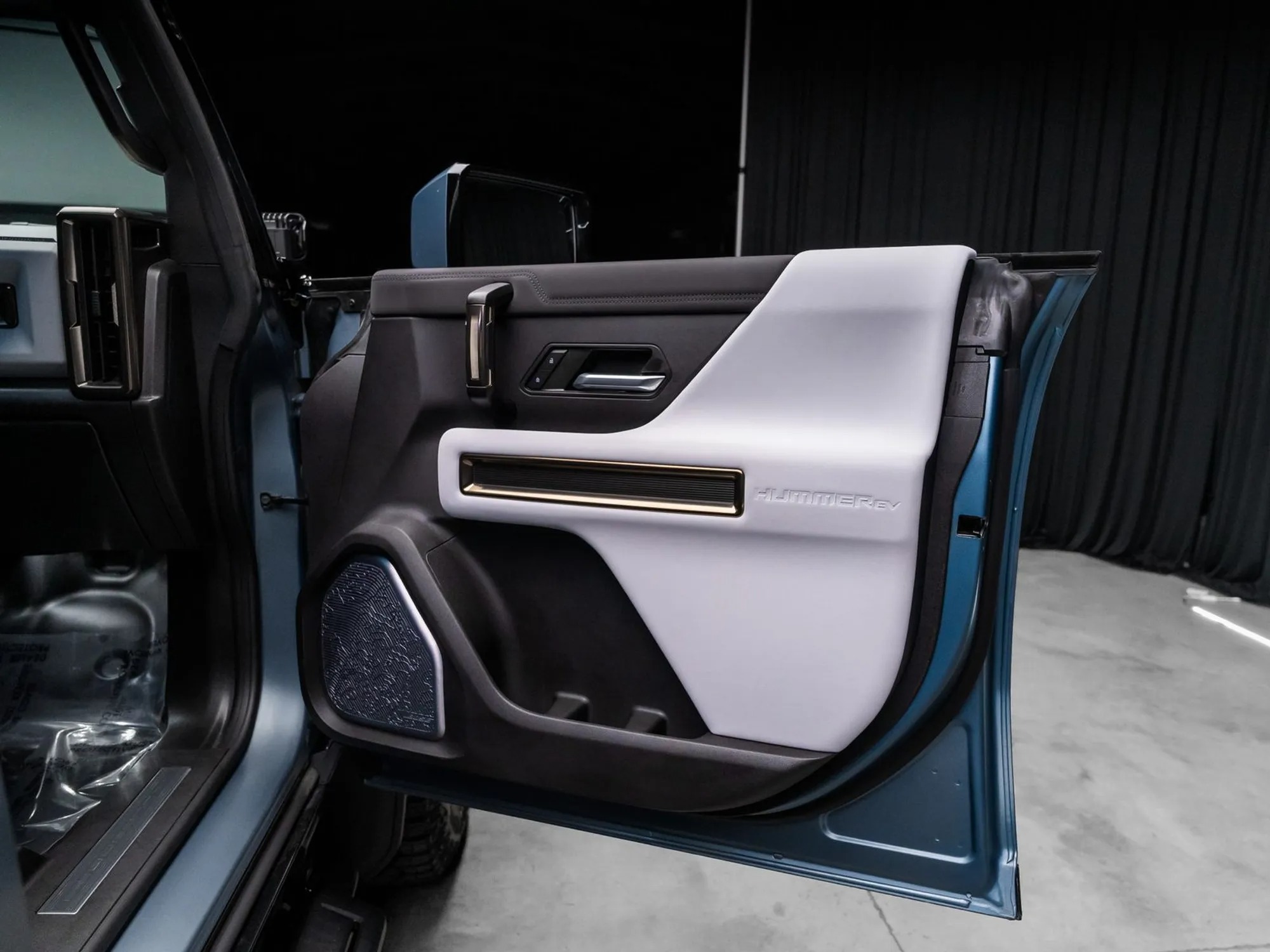 2024 GMC Hummer EV SUV 3X