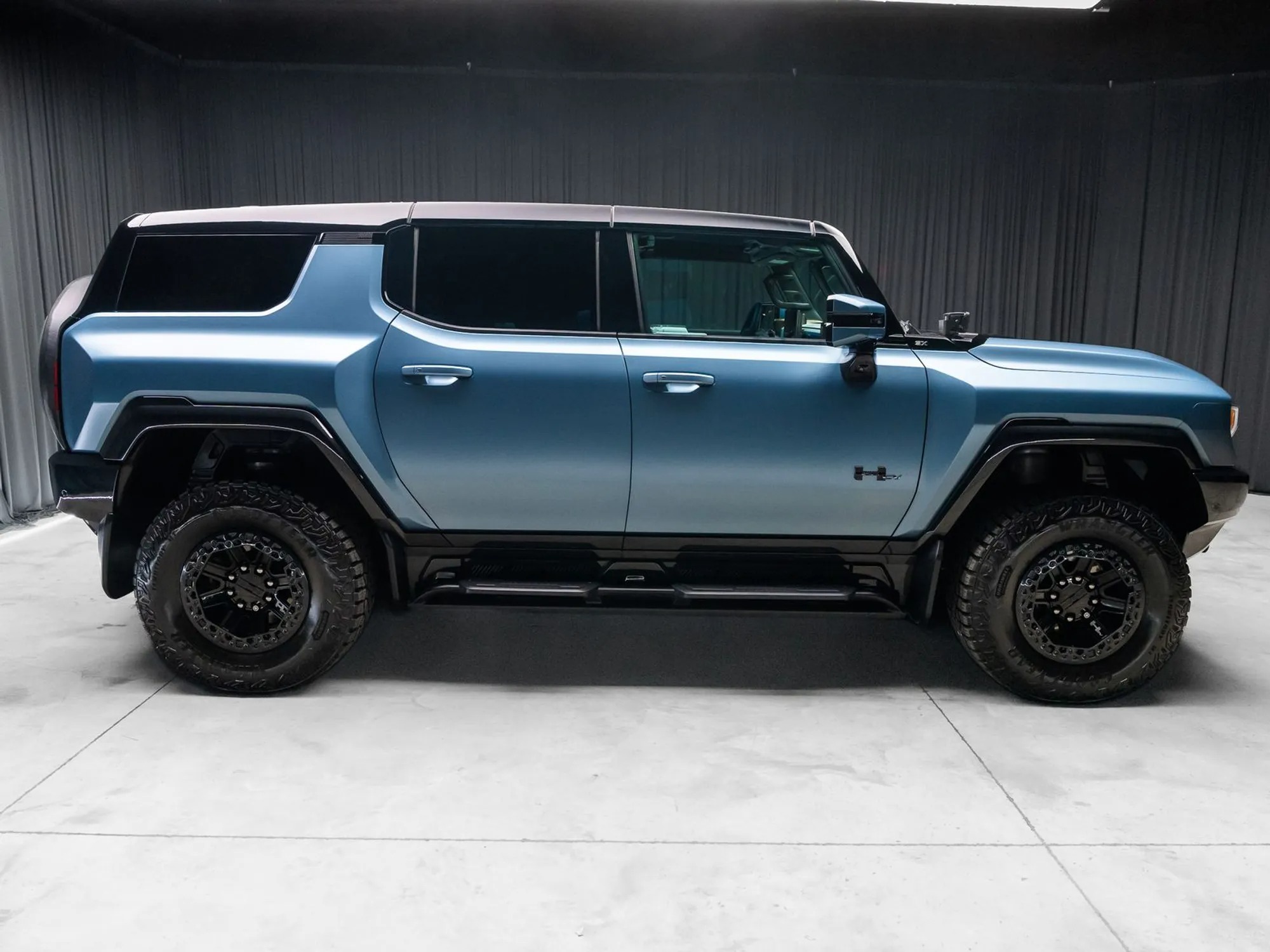 2024 GMC Hummer EV SUV 3X