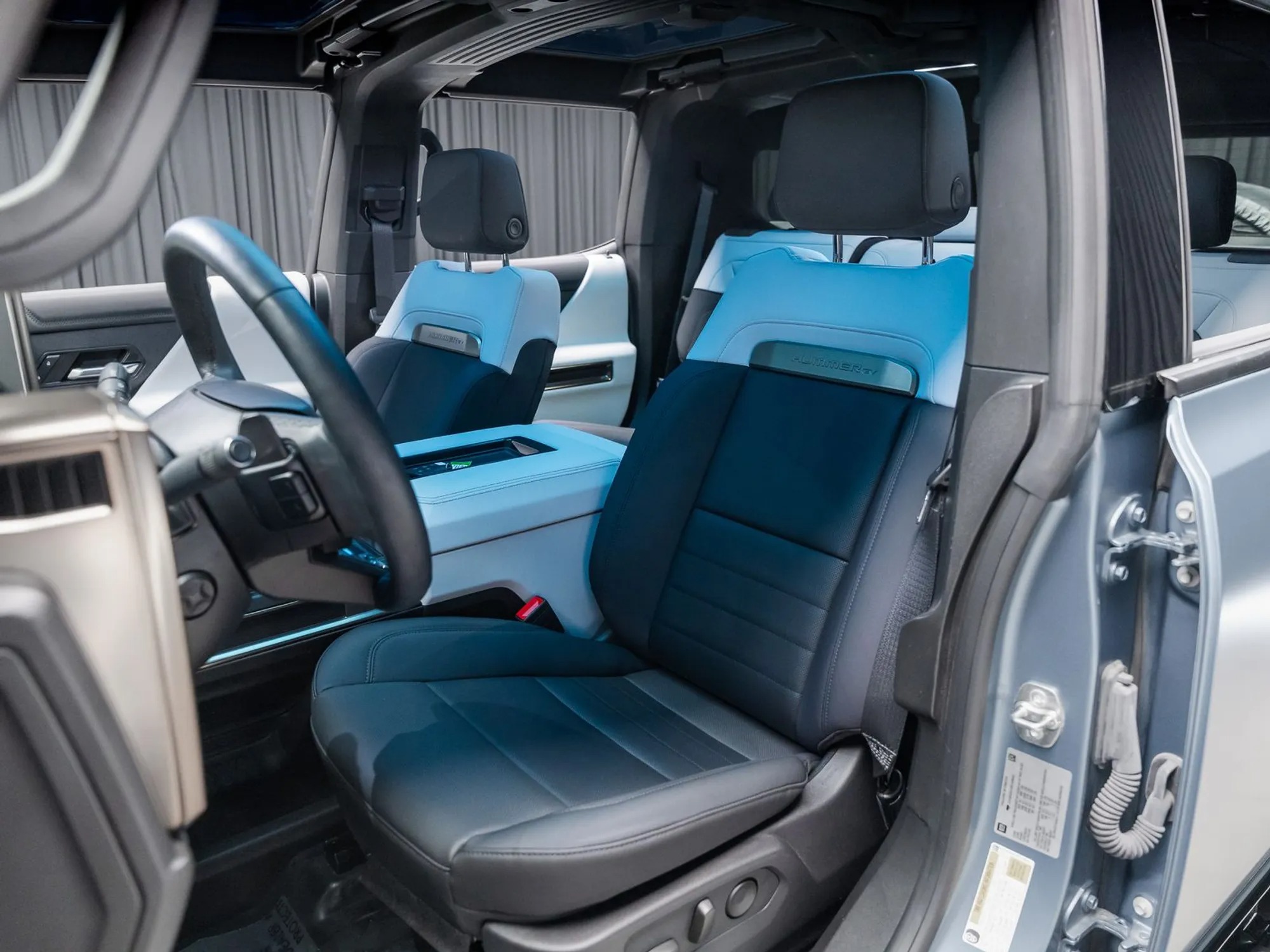 2024 GMC Hummer EV SUV 3X