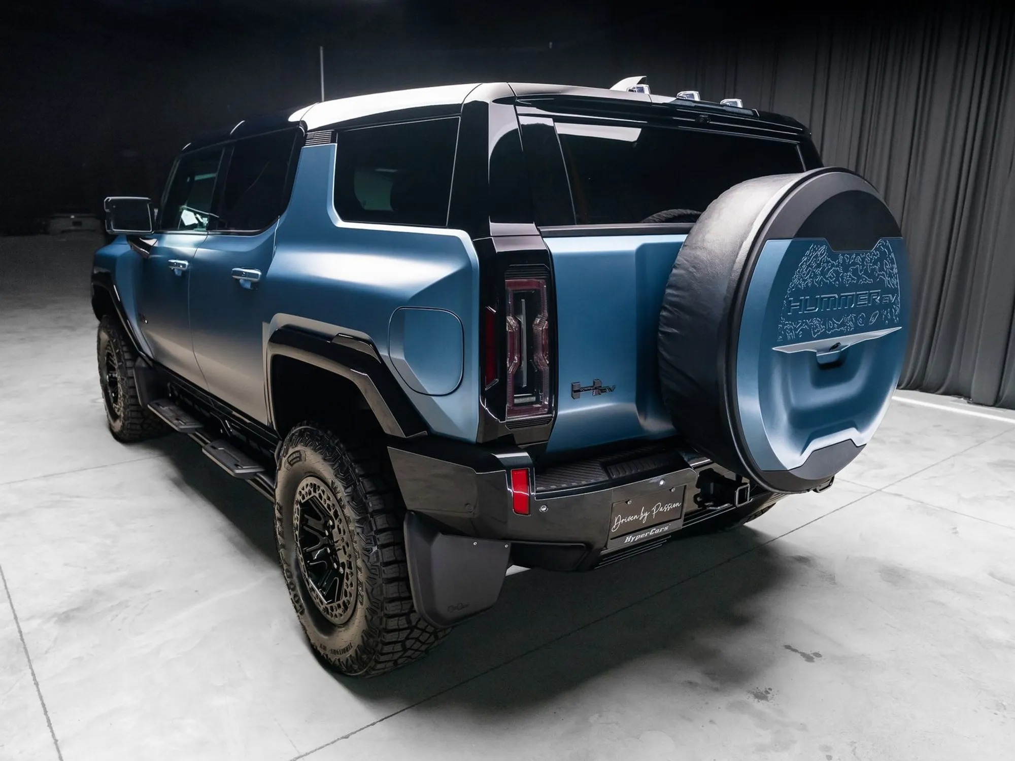 2024 GMC Hummer EV SUV 3X