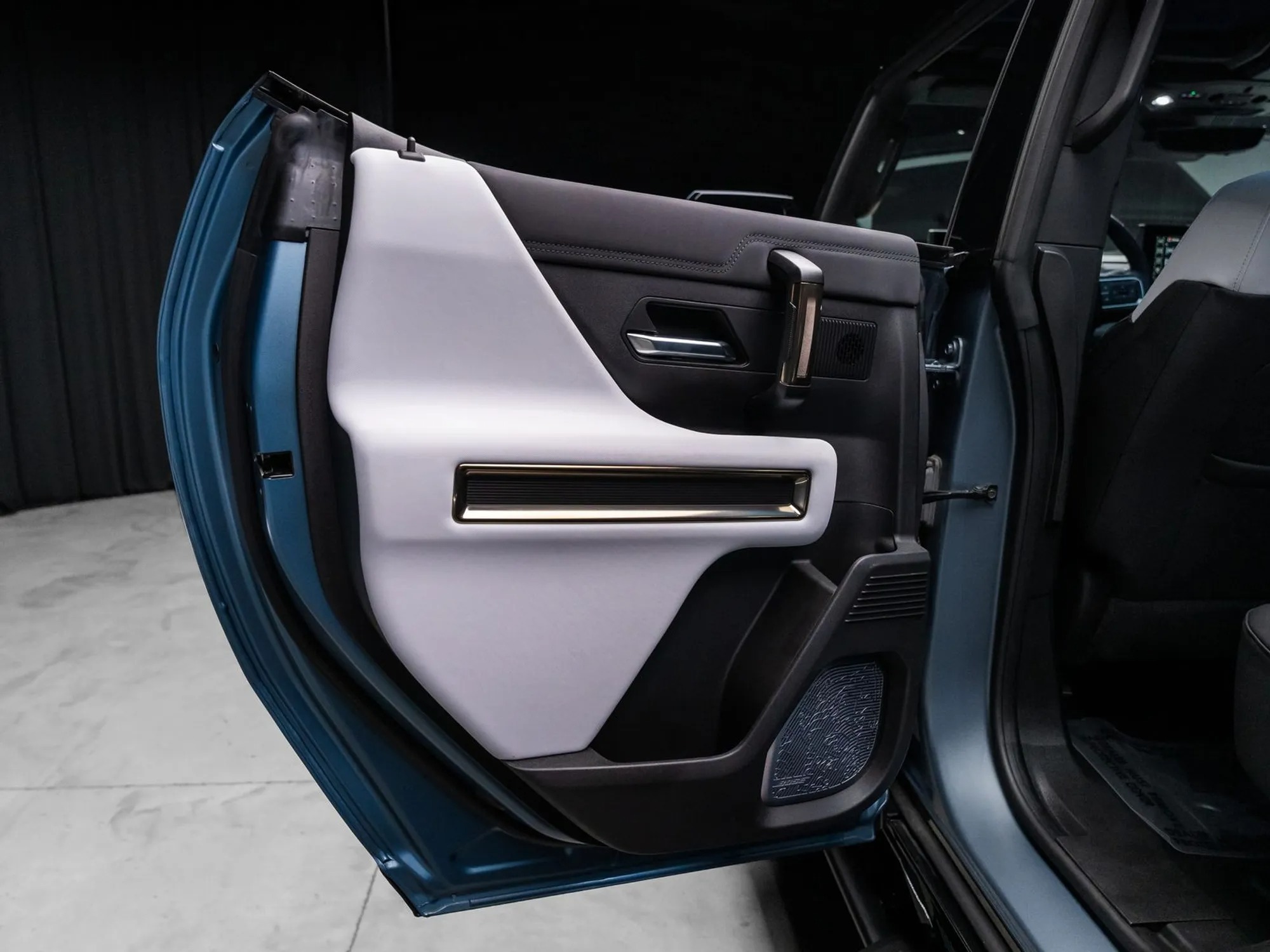 2024 GMC Hummer EV SUV 3X
