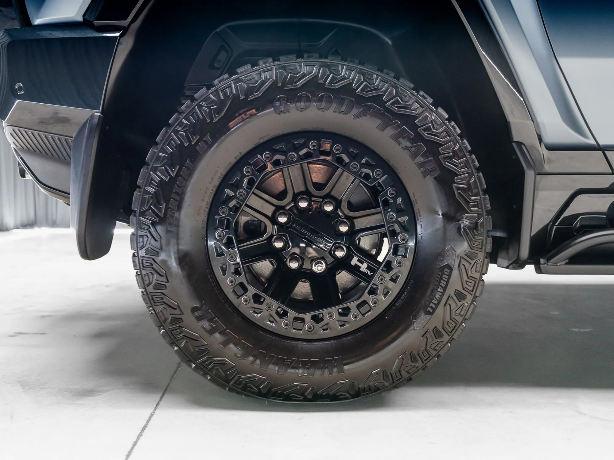 2024 GMC Hummer EV SUV 3X