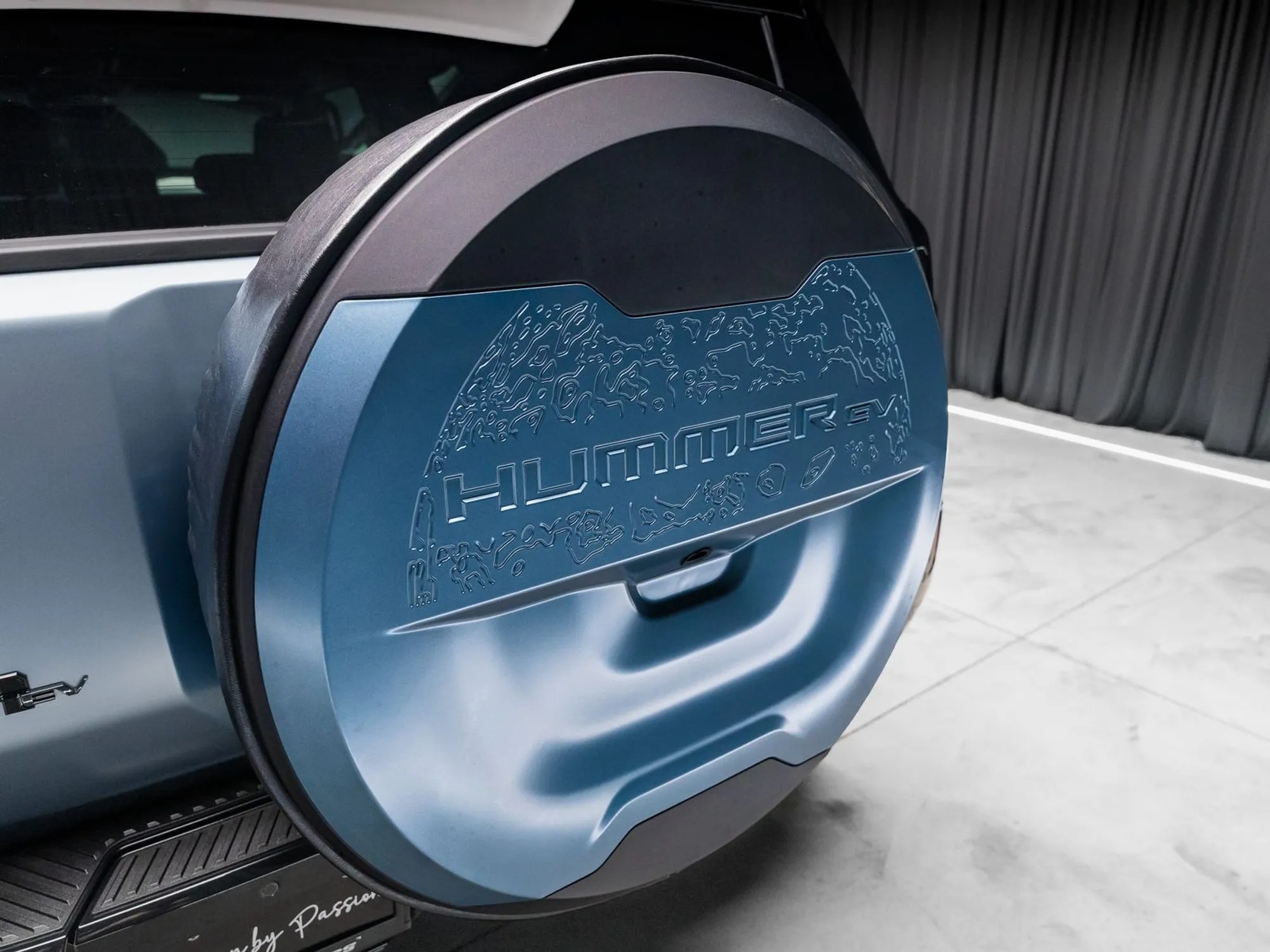 2024 GMC Hummer EV SUV 3X