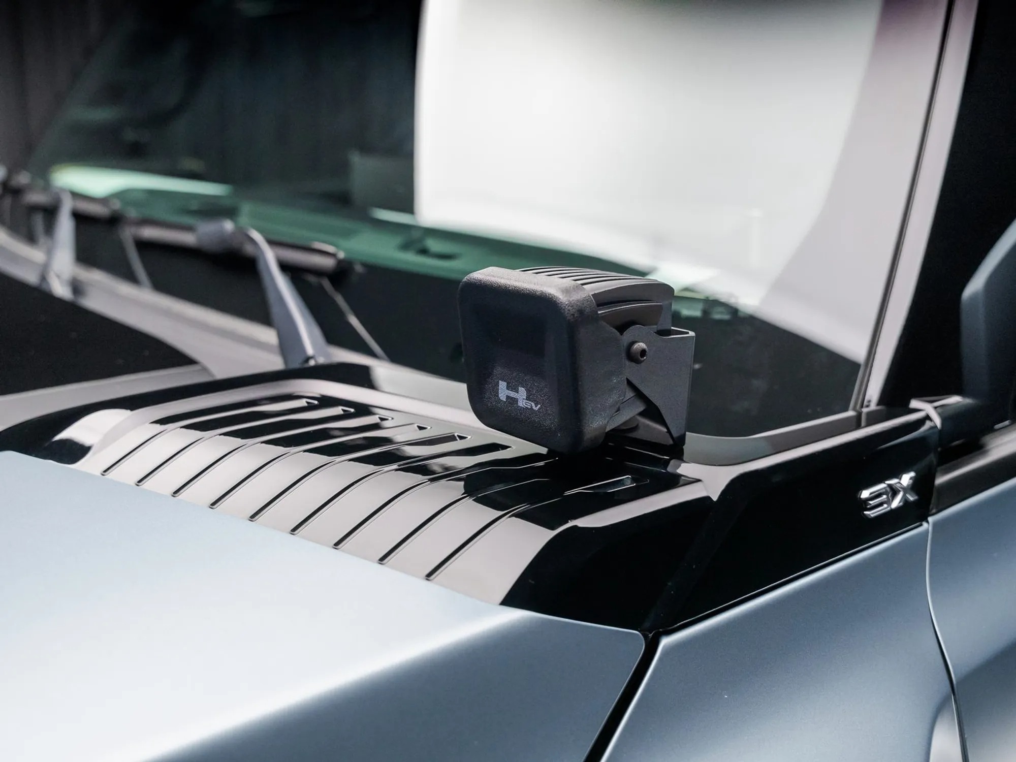 2024 GMC Hummer EV SUV 3X