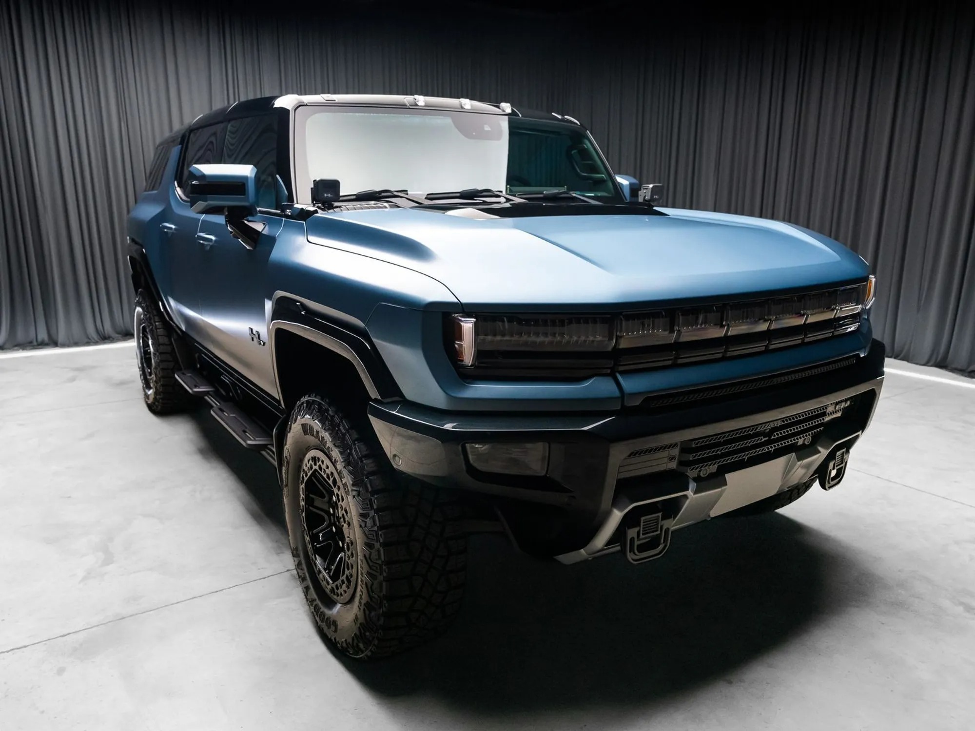 2024 GMC Hummer EV SUV 3X