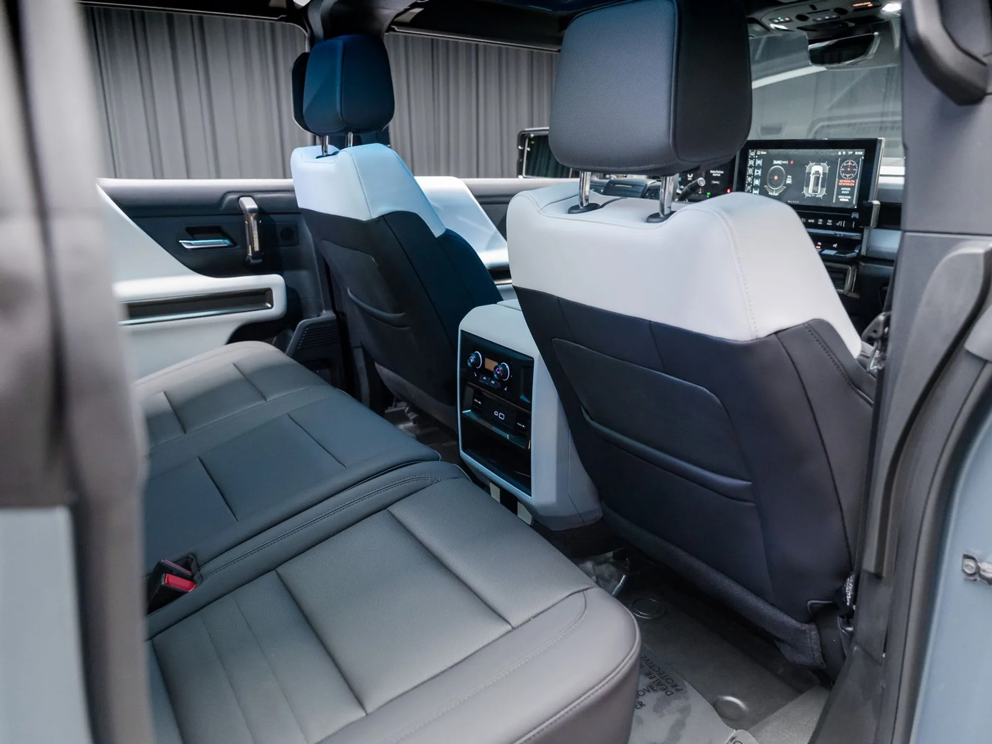 2024 GMC Hummer EV SUV 3X