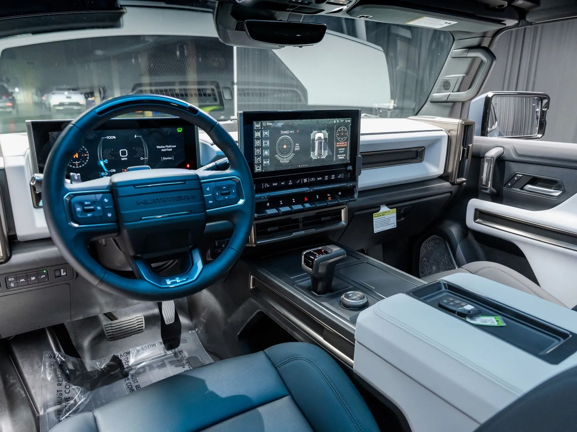 2024 GMC Hummer EV SUV 3X