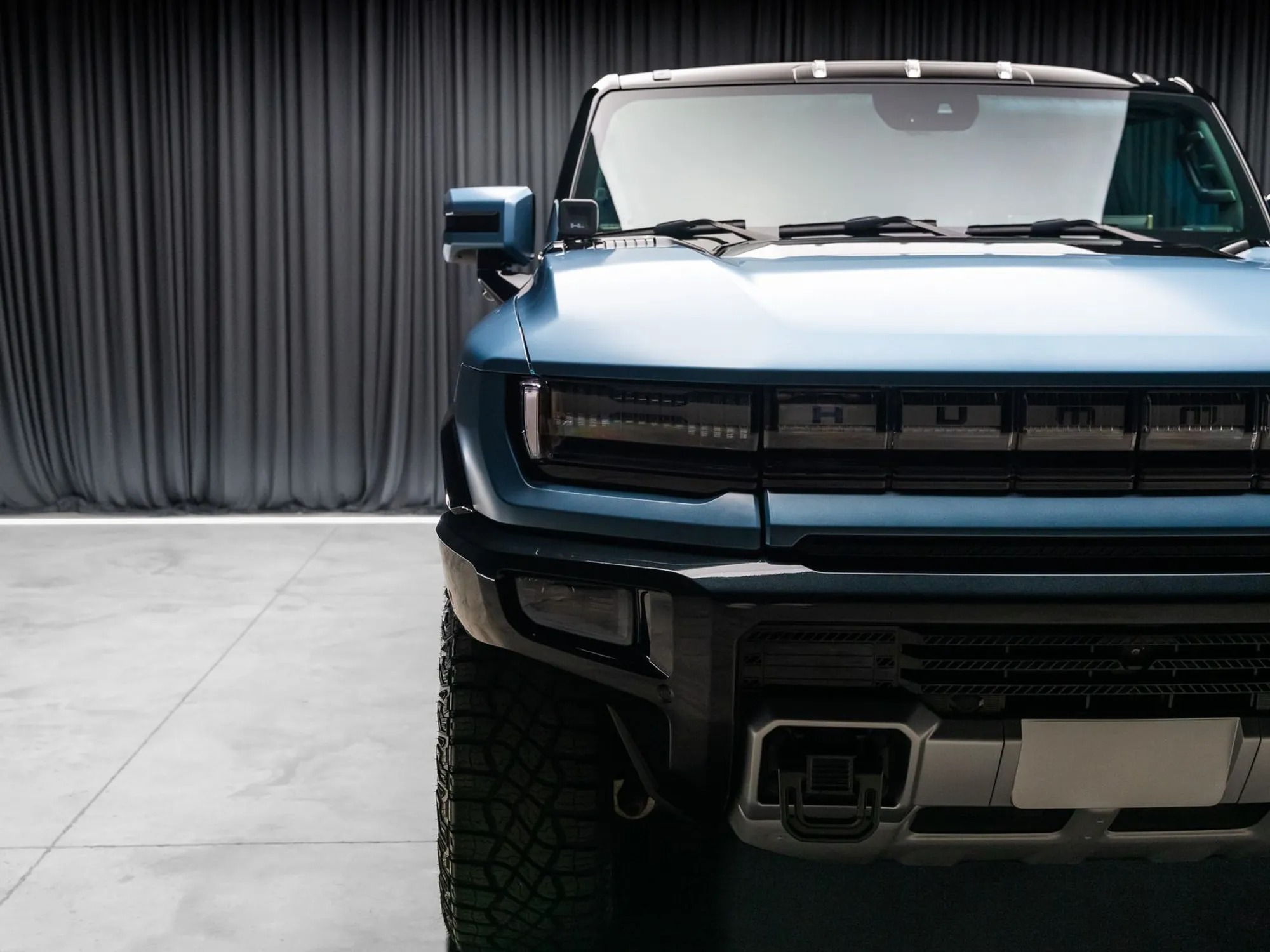 2024 GMC Hummer EV SUV 3X