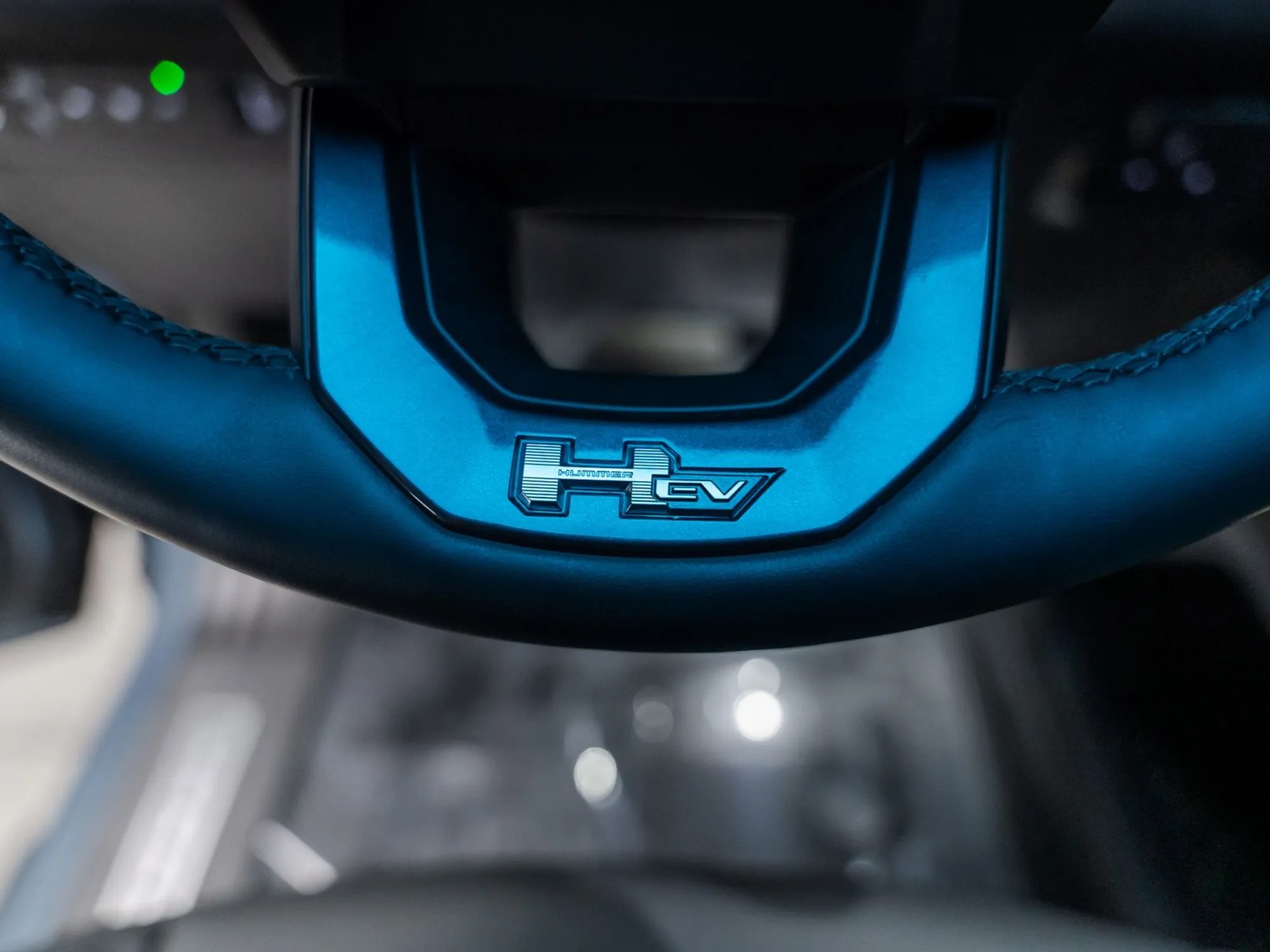 2024 GMC Hummer EV SUV 3X