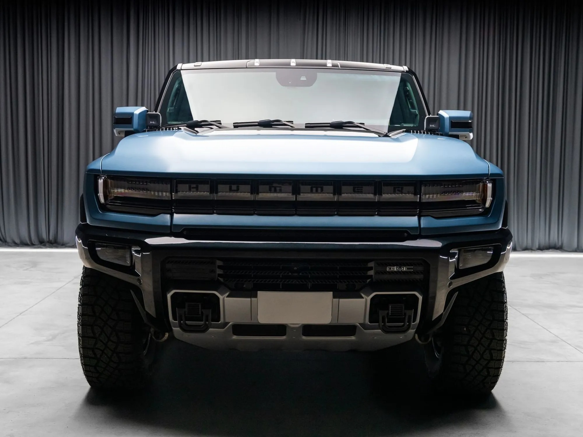 2024 GMC Hummer EV SUV 3X