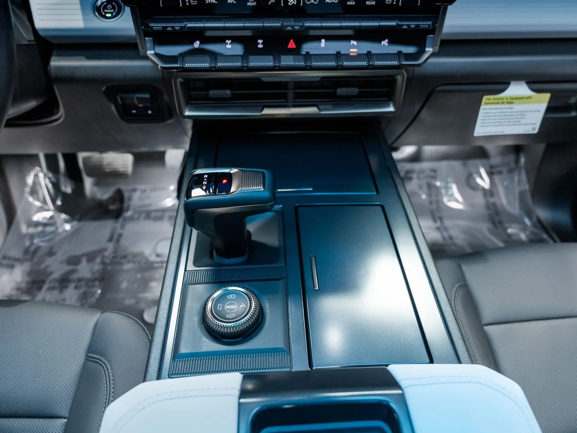 2024 GMC Hummer EV SUV 3X