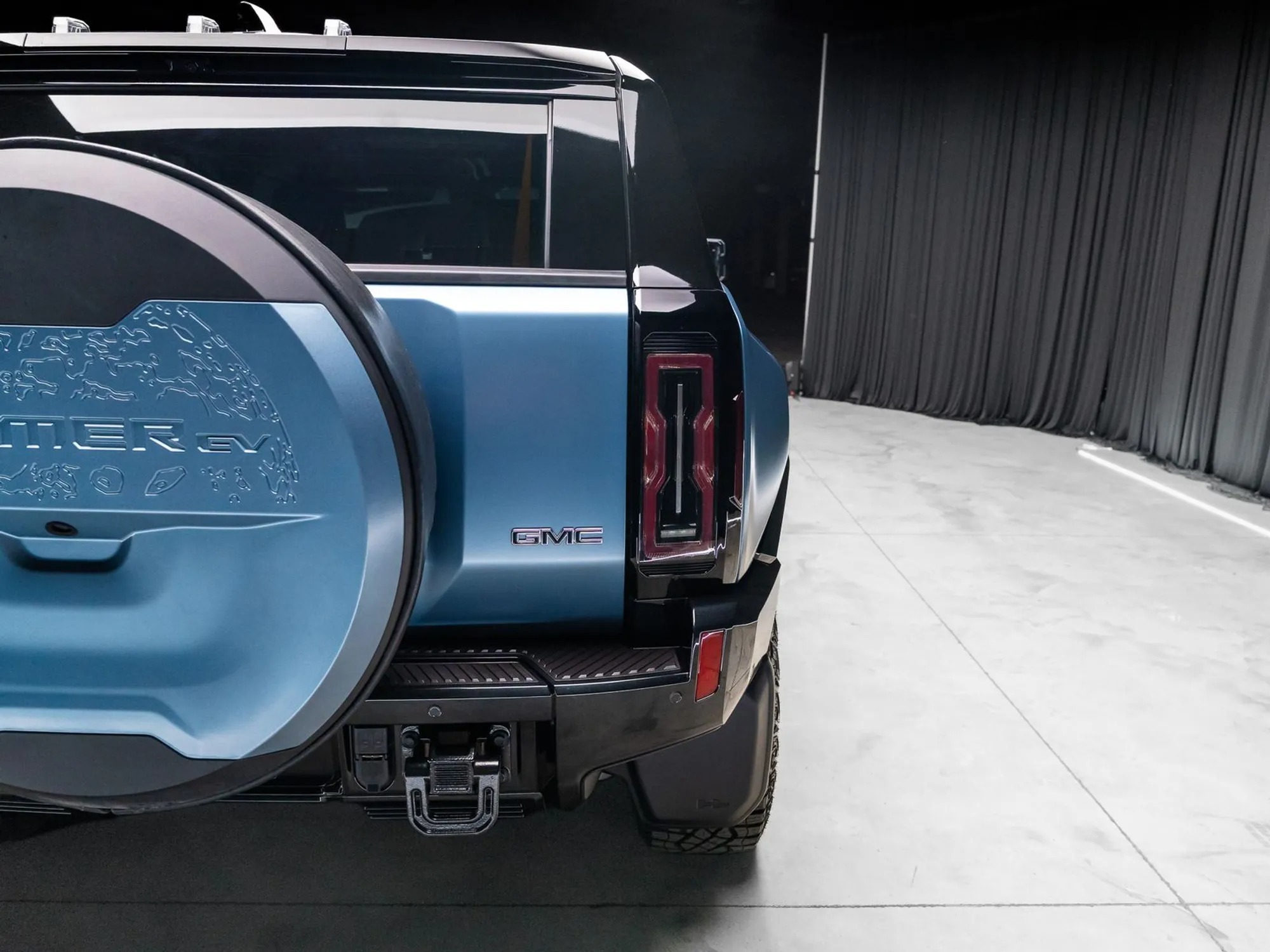 2024 GMC Hummer EV SUV 3X