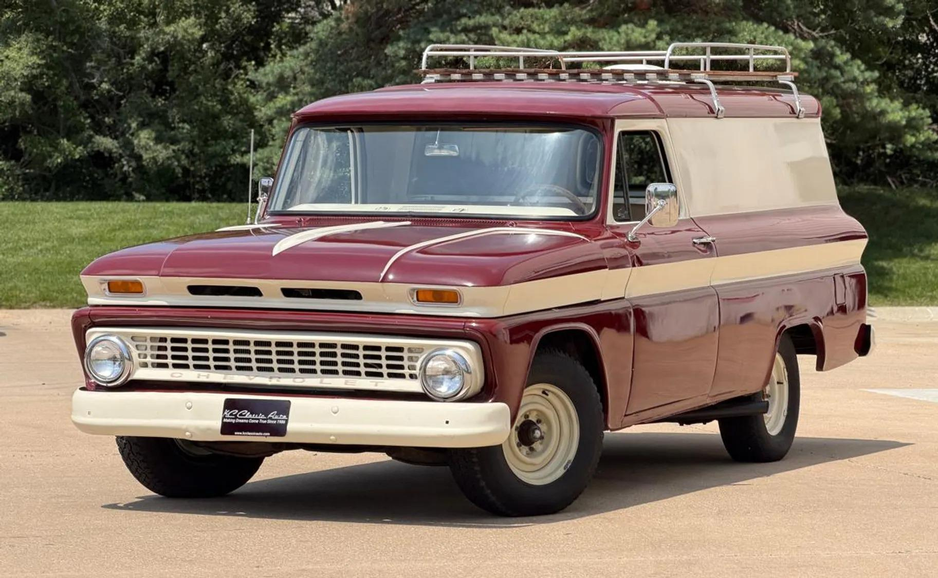  Chevrolet C-Series