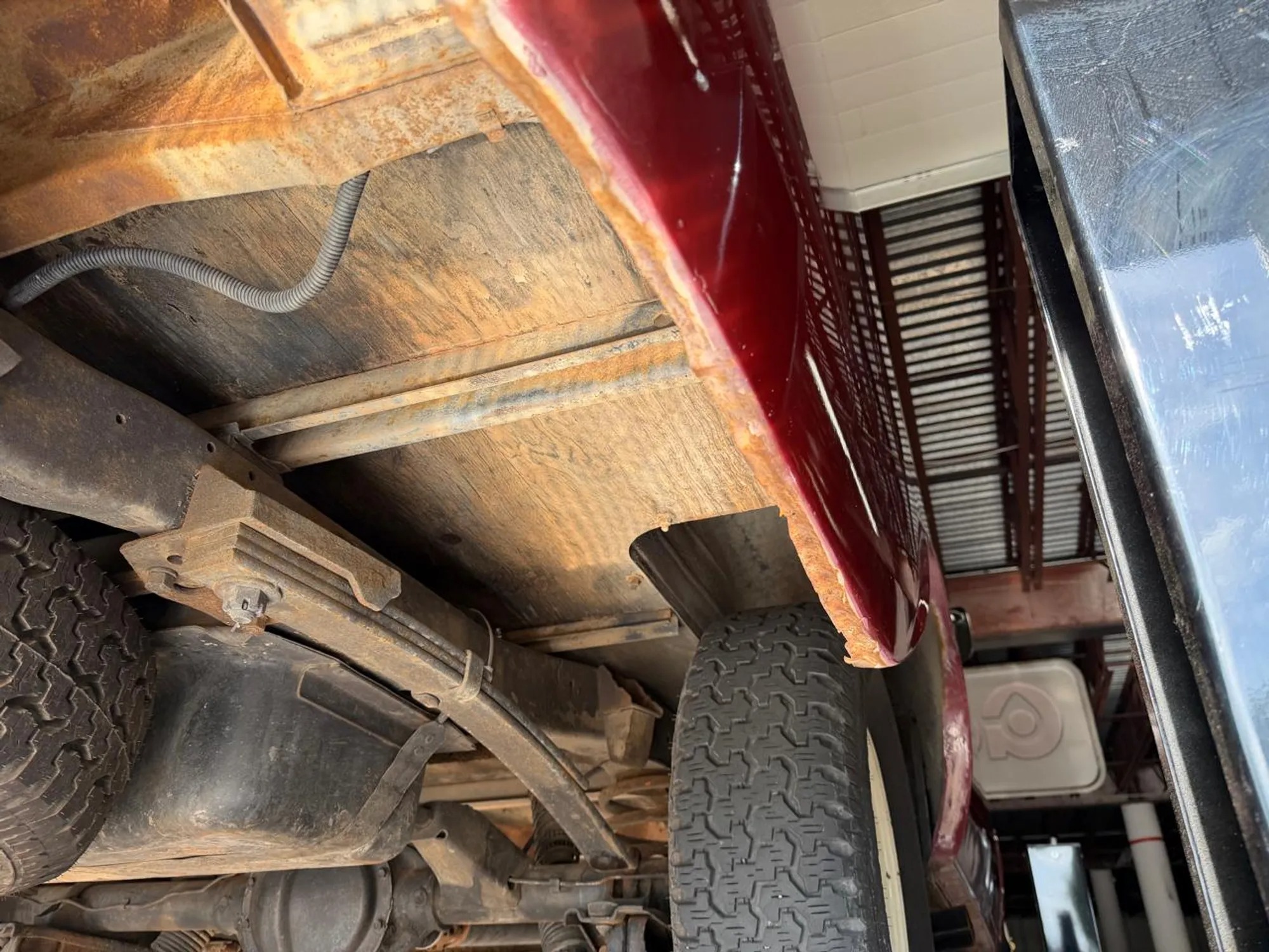 LS-Powered 1964 Chevrolet C10 Panel Truck