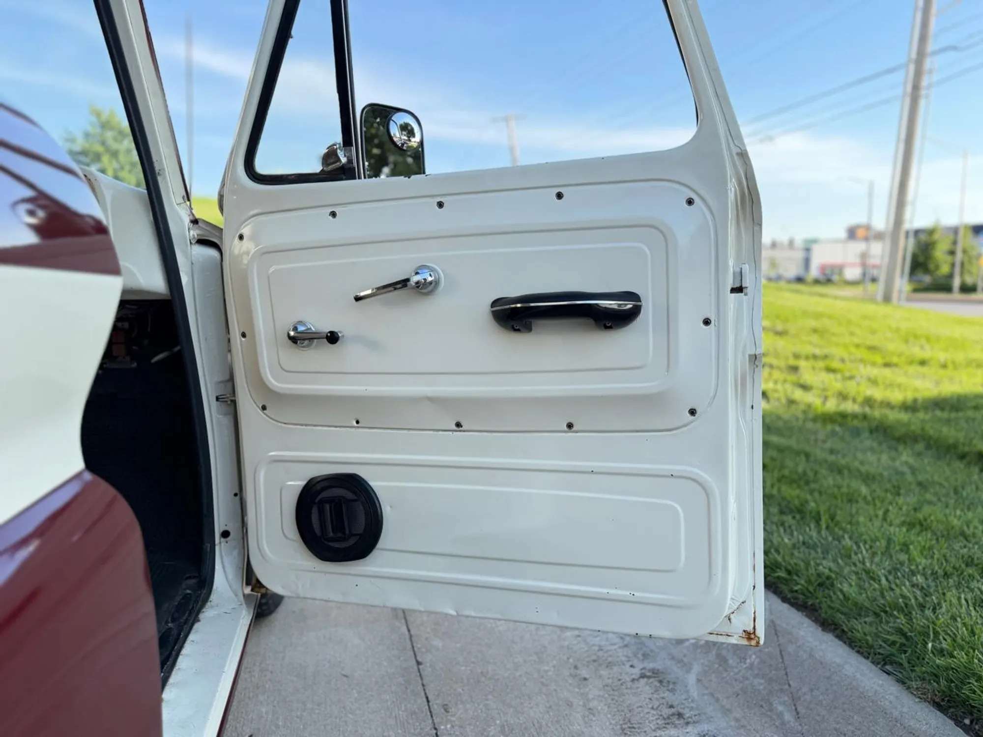 LS-Powered 1964 Chevrolet C10 Panel Truck
