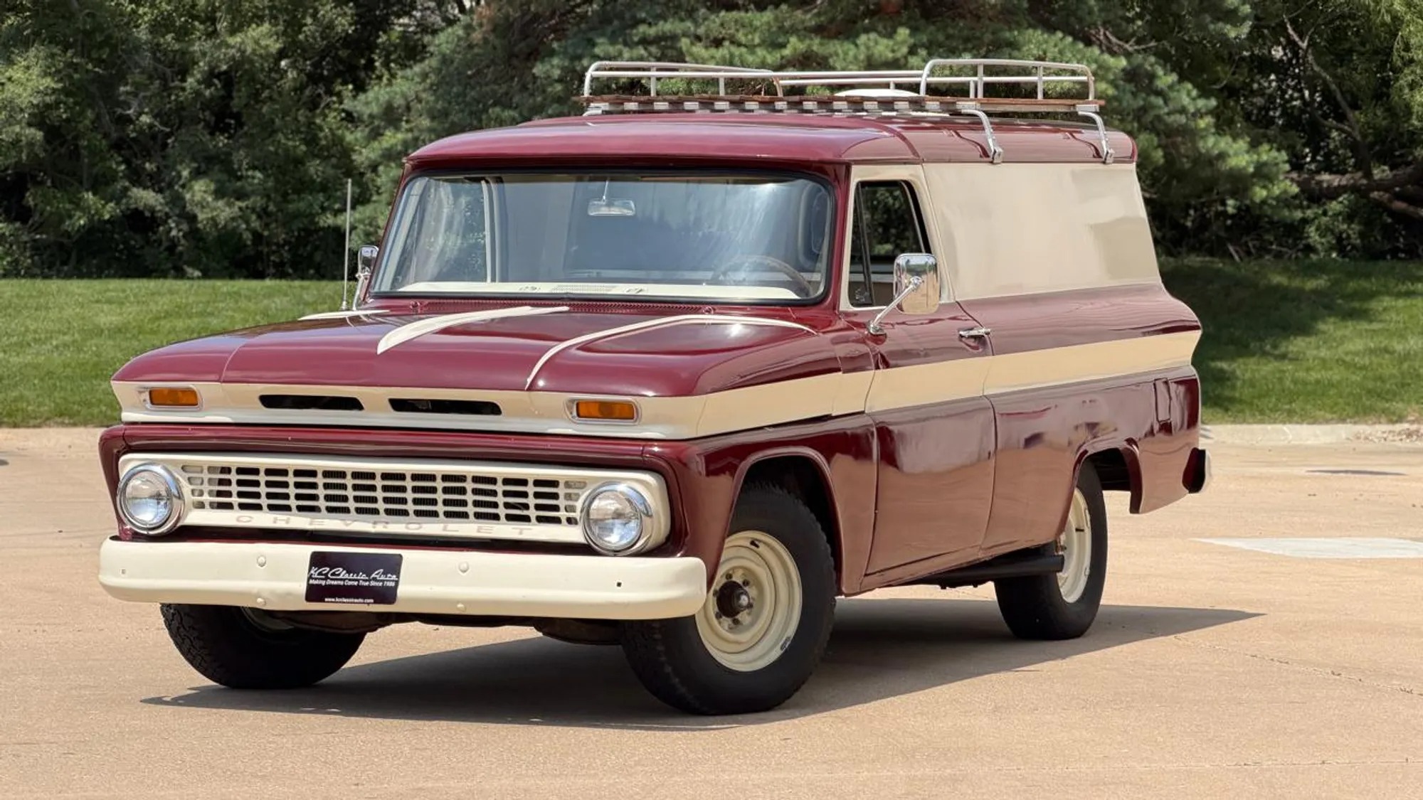  Chevrolet C-Series
