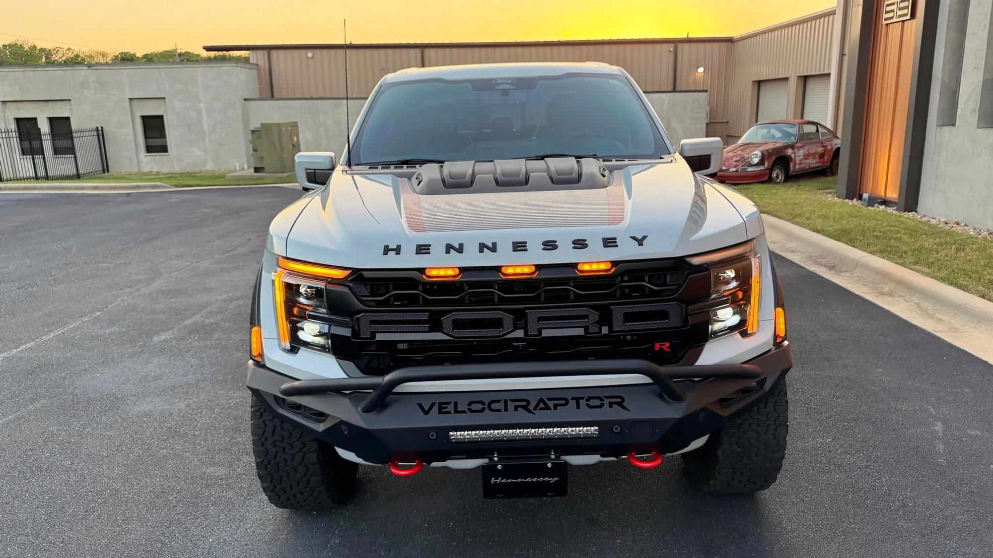 2024 Ford F-150 VelociRaptoR 1000
