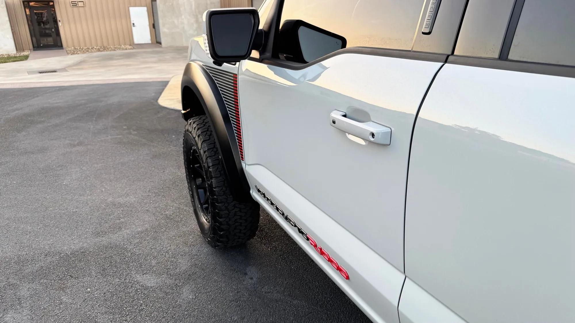 2024 Ford F-150 VelociRaptoR 1000