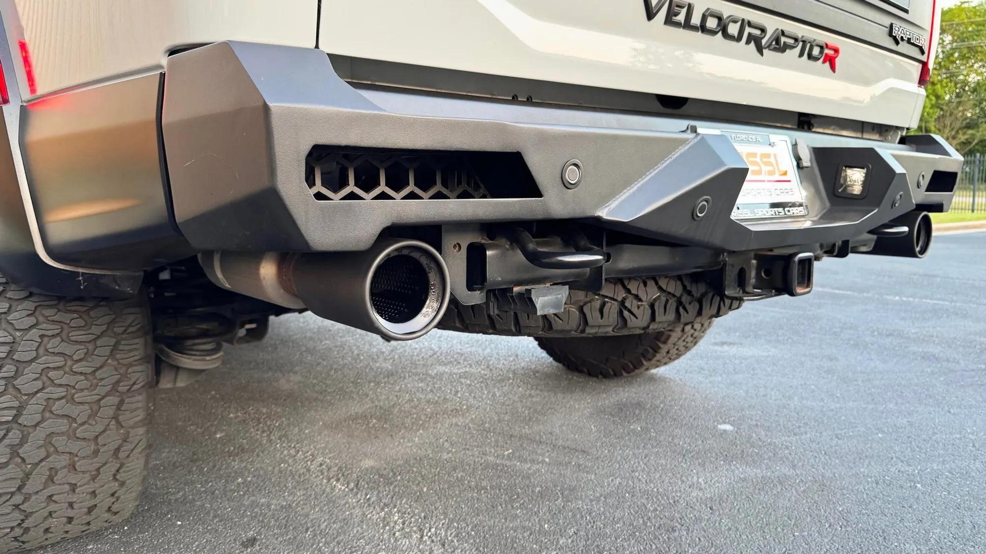 2024 Ford F-150 VelociRaptoR 1000