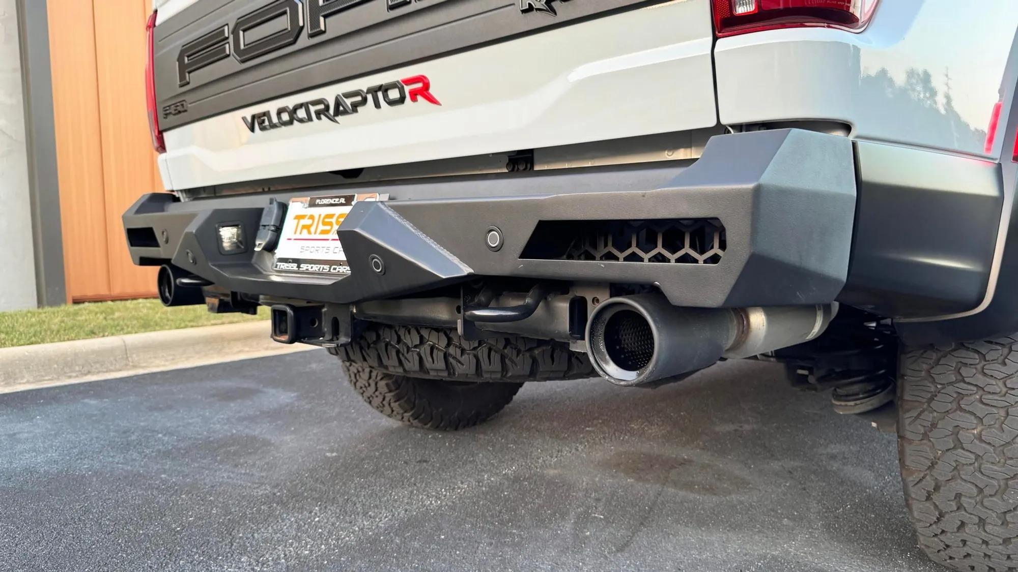 2024 Ford F-150 VelociRaptoR 1000