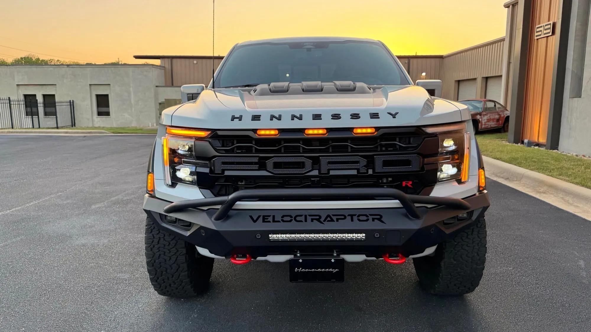 2024 Ford F-150 VelociRaptoR 1000