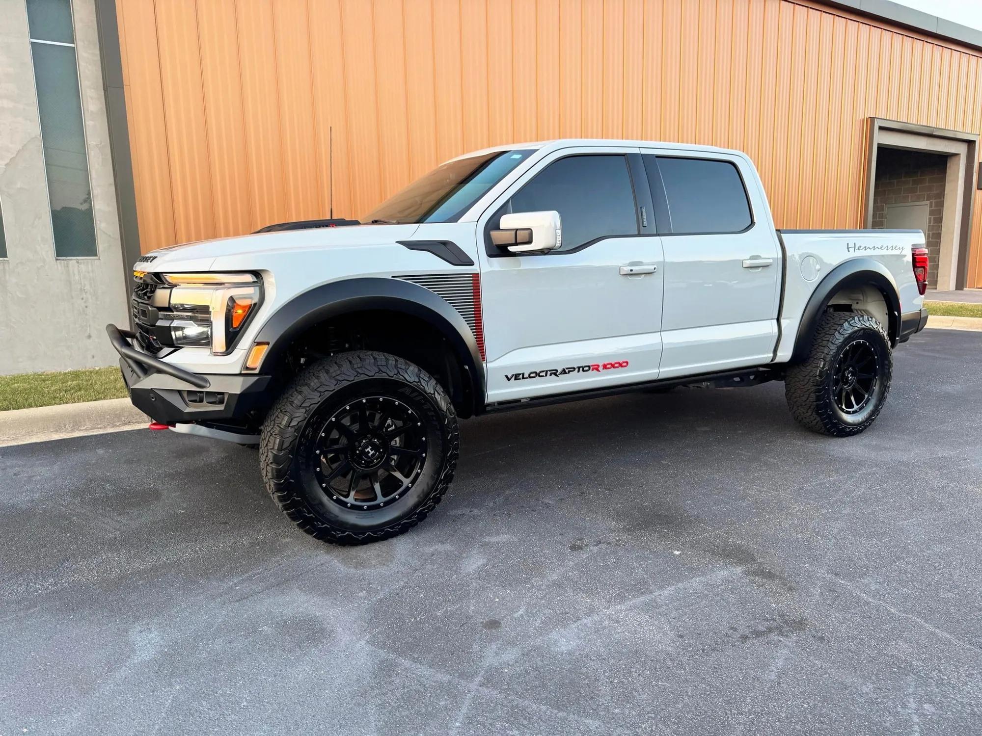 2024 Ford F-150 VelociRaptoR 1000
