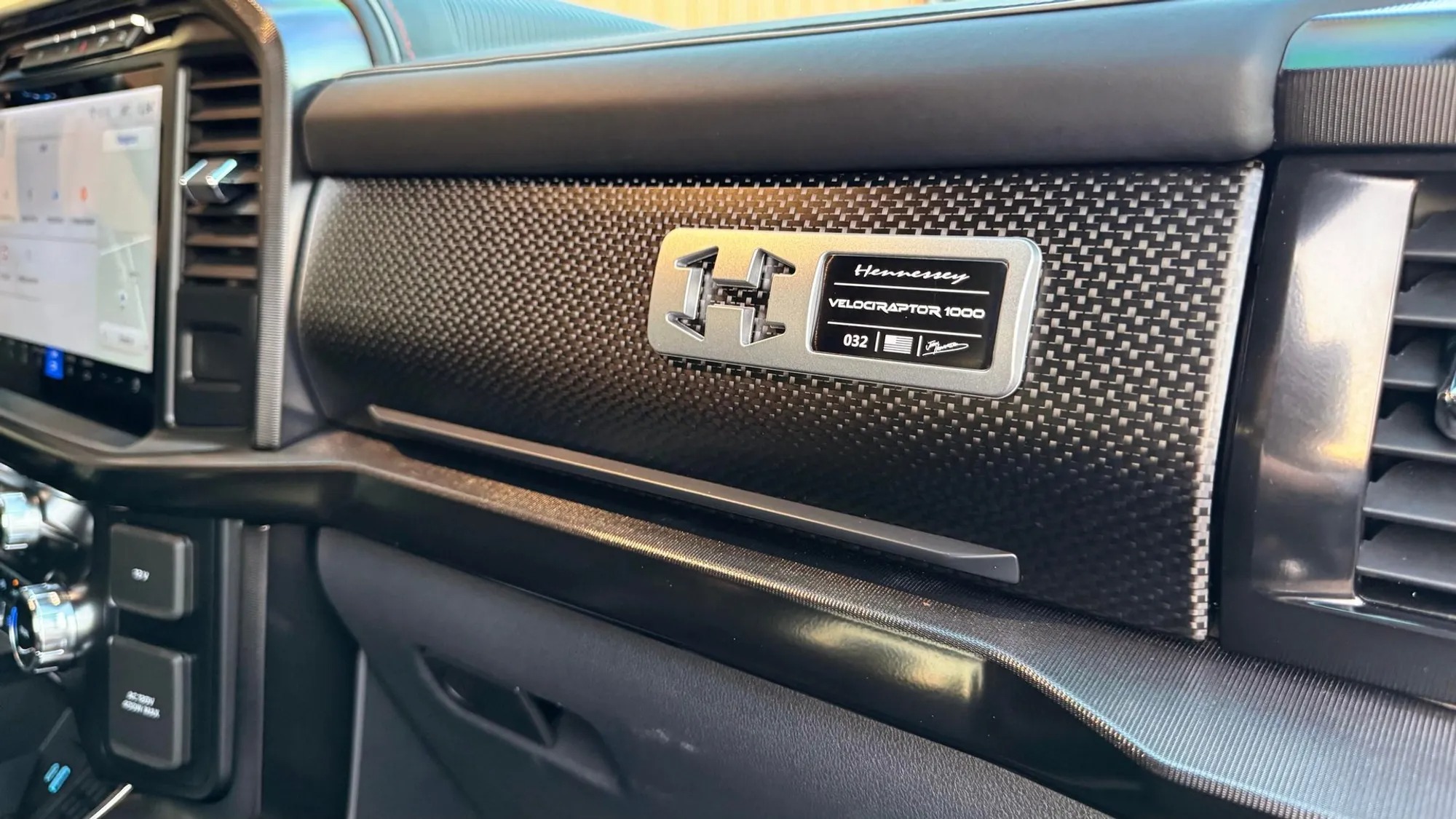 2024 Ford F-150 VelociRaptoR 1000