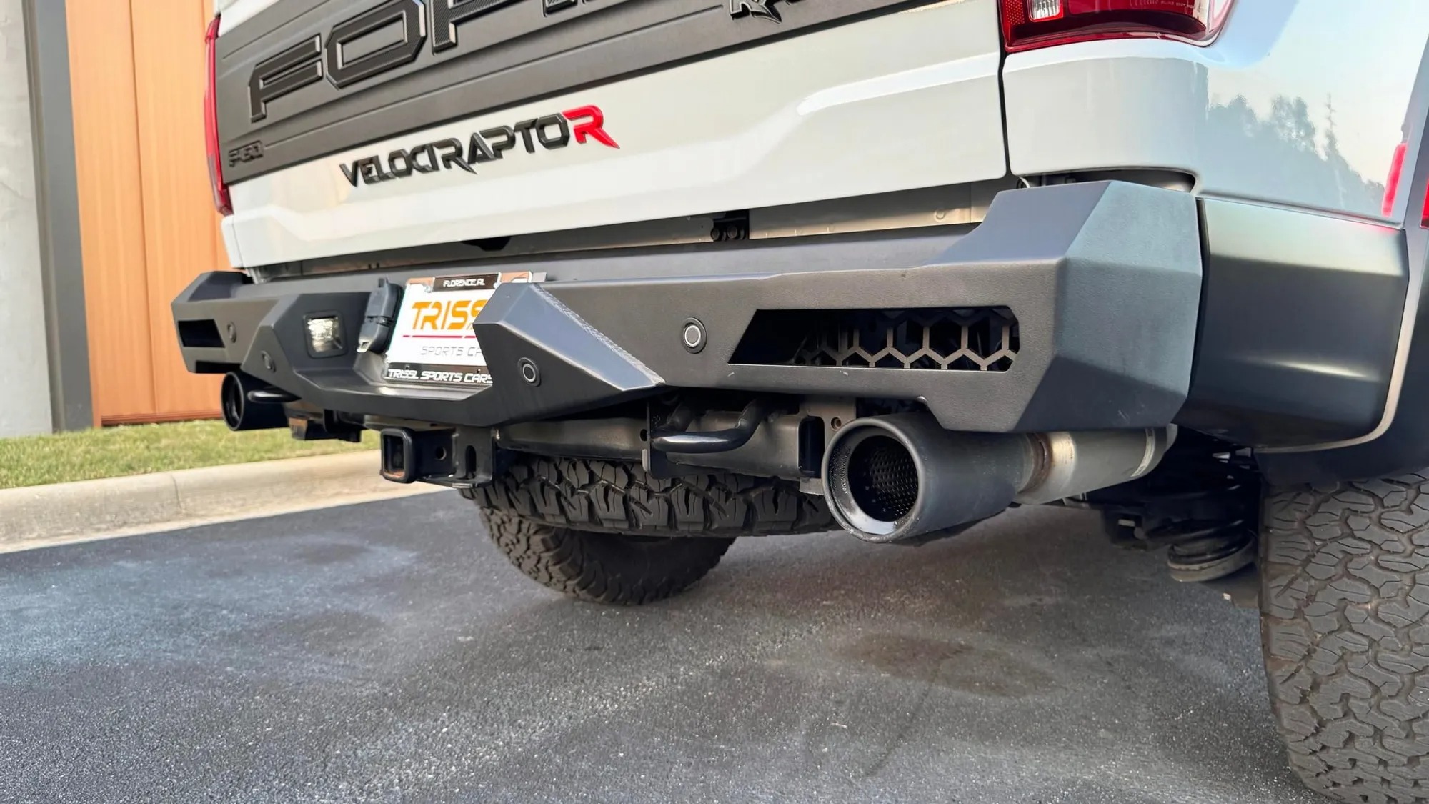 2024 Ford F-150 VelociRaptoR 1000