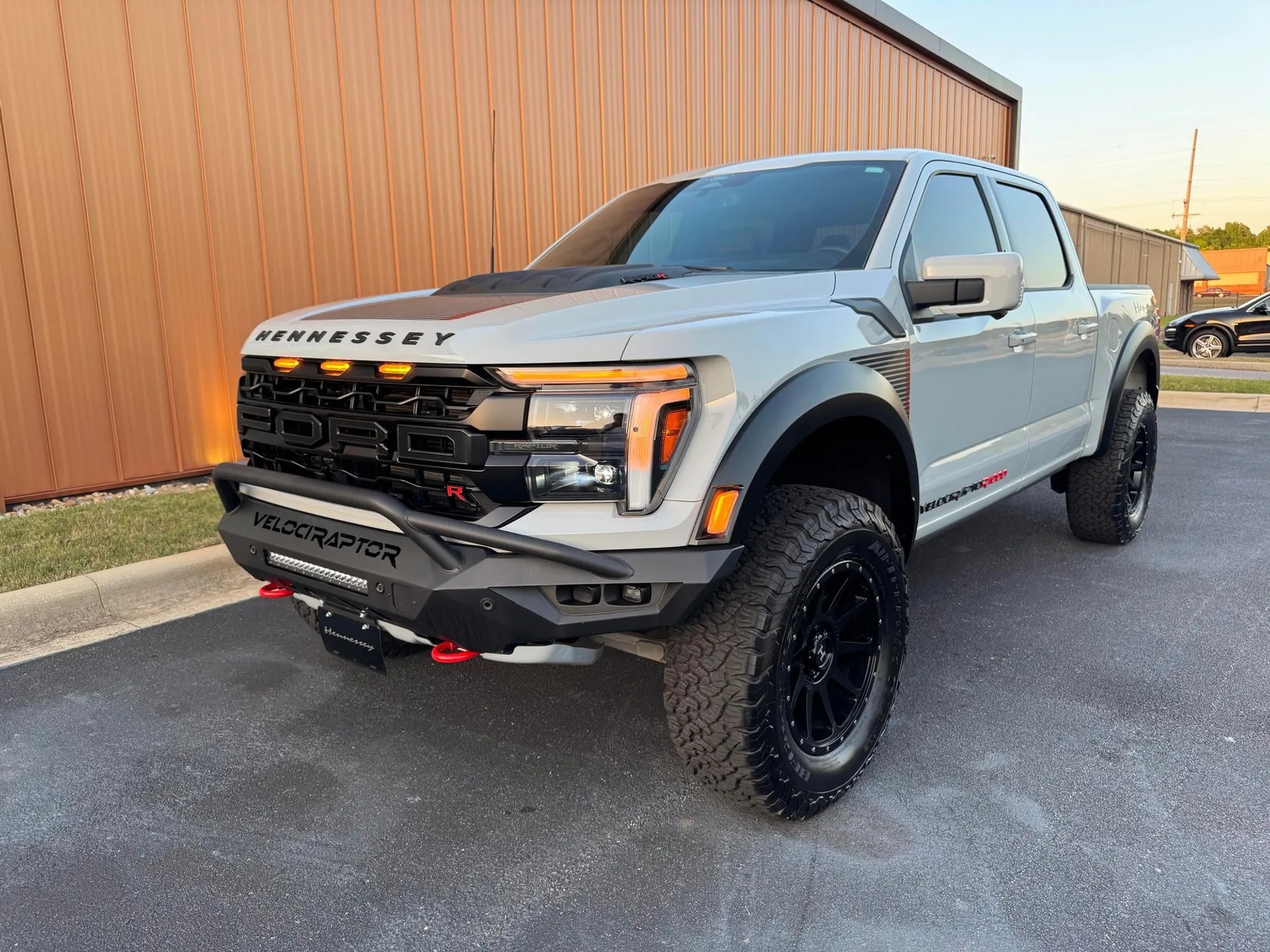 2024 Ford F-150 VelociRaptoR 1000