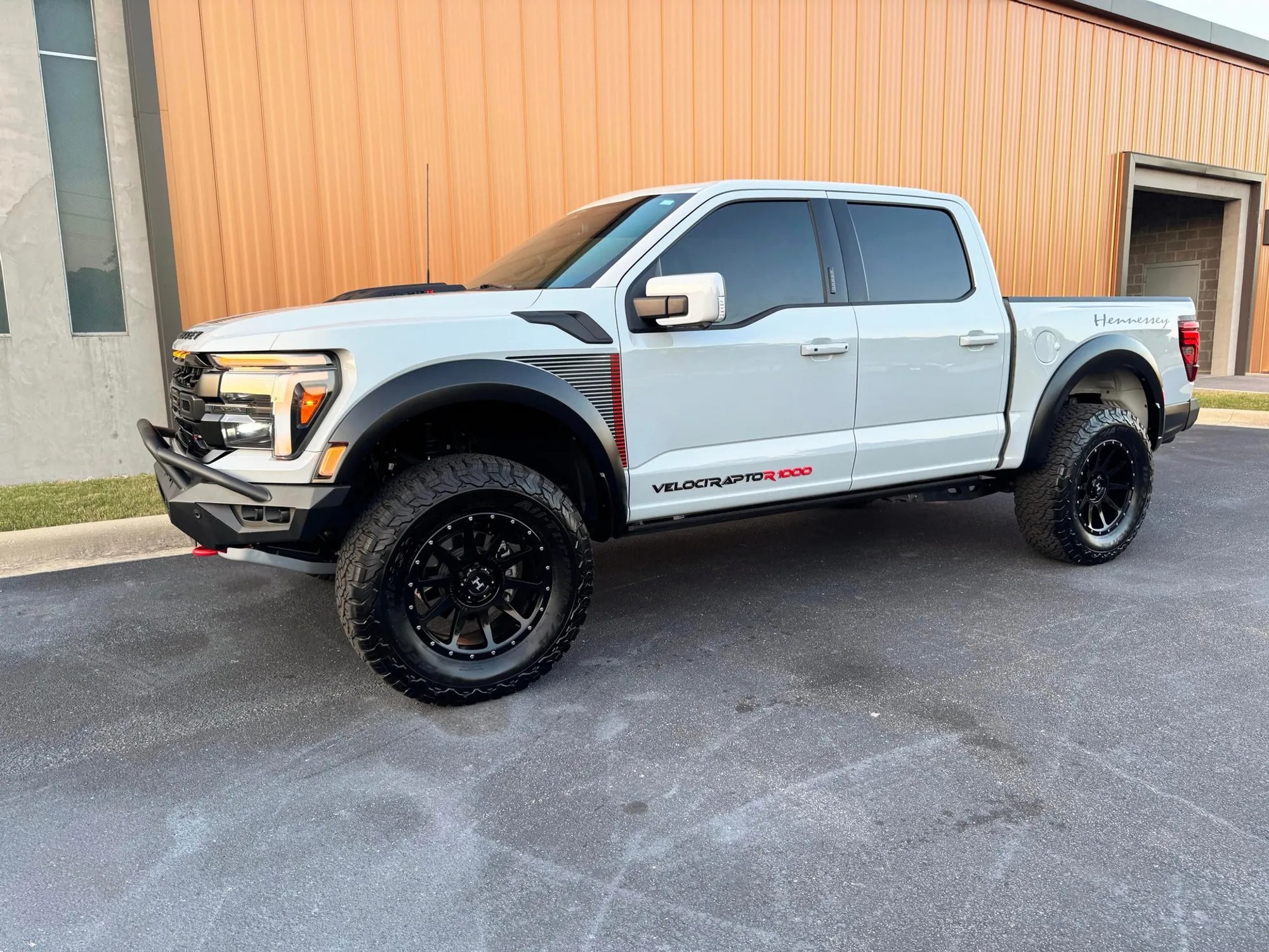2024 Ford F-150 VelociRaptoR 1000