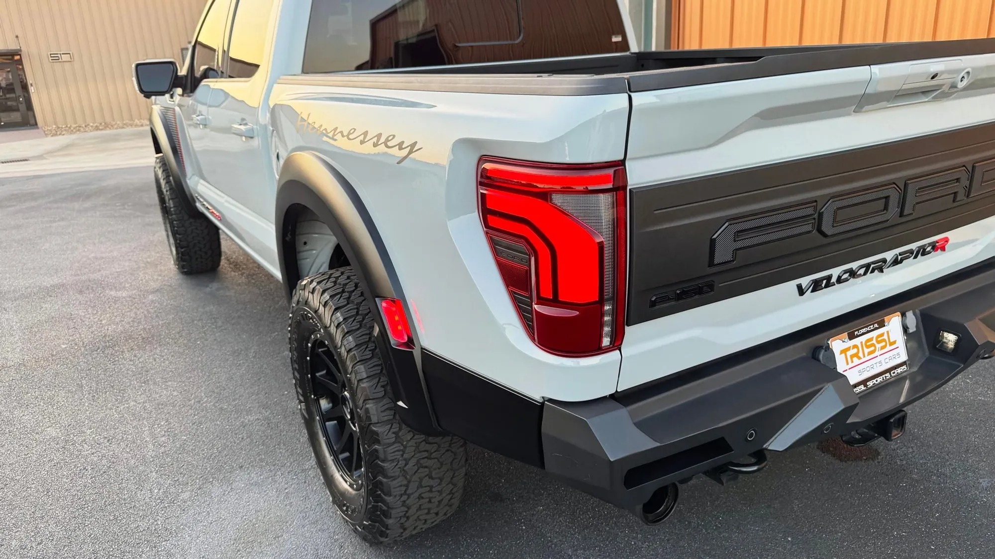 2024 Ford F-150 VelociRaptoR 1000