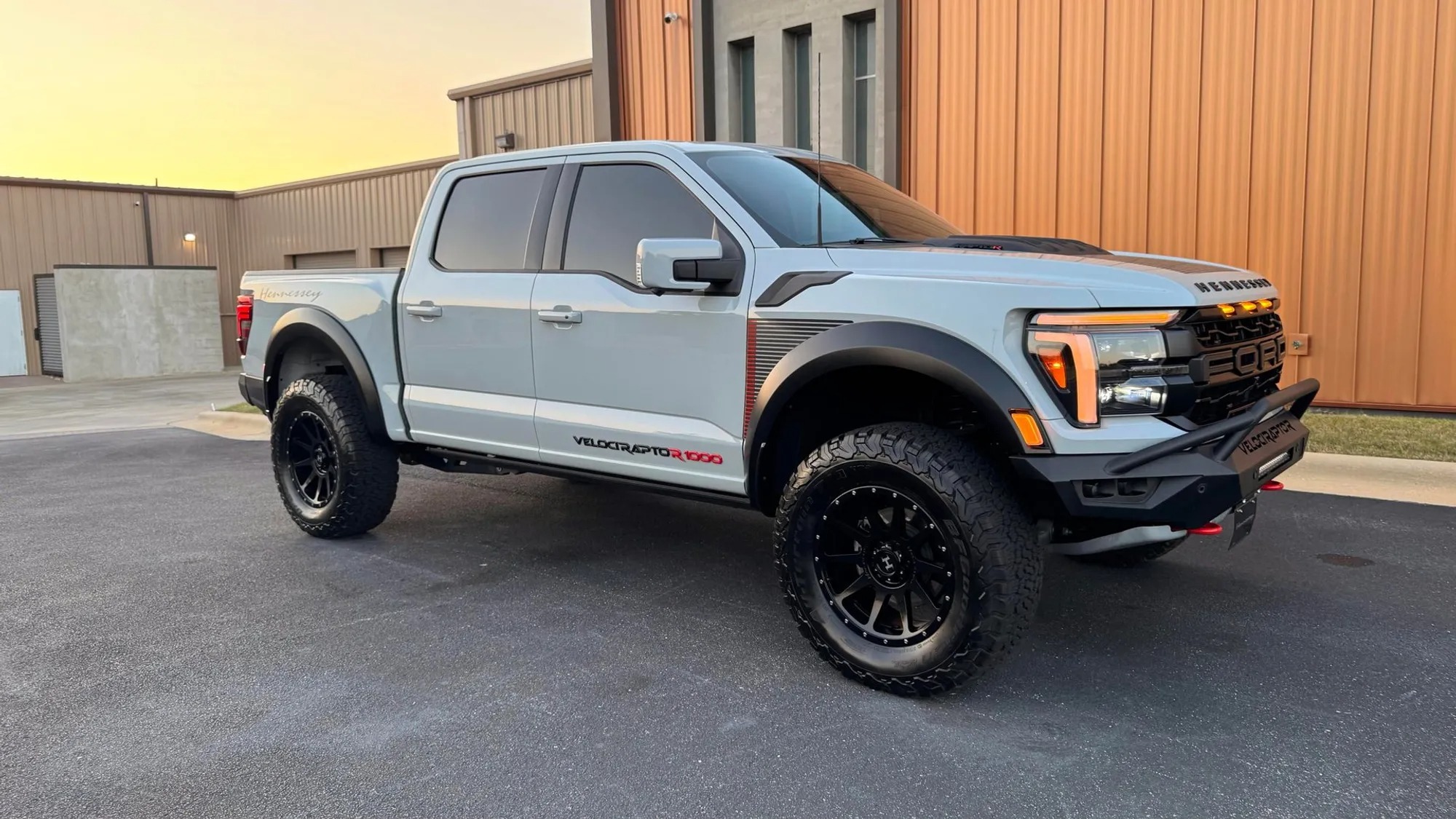 2024 Ford F-150 VelociRaptoR 1000 - 3