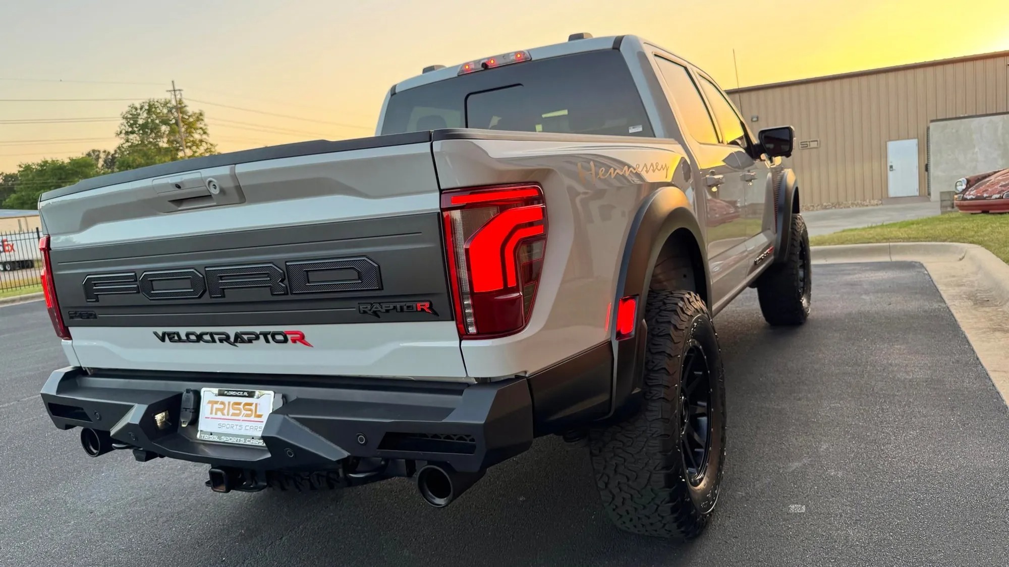 2024 Ford F-150 VelociRaptoR 1000