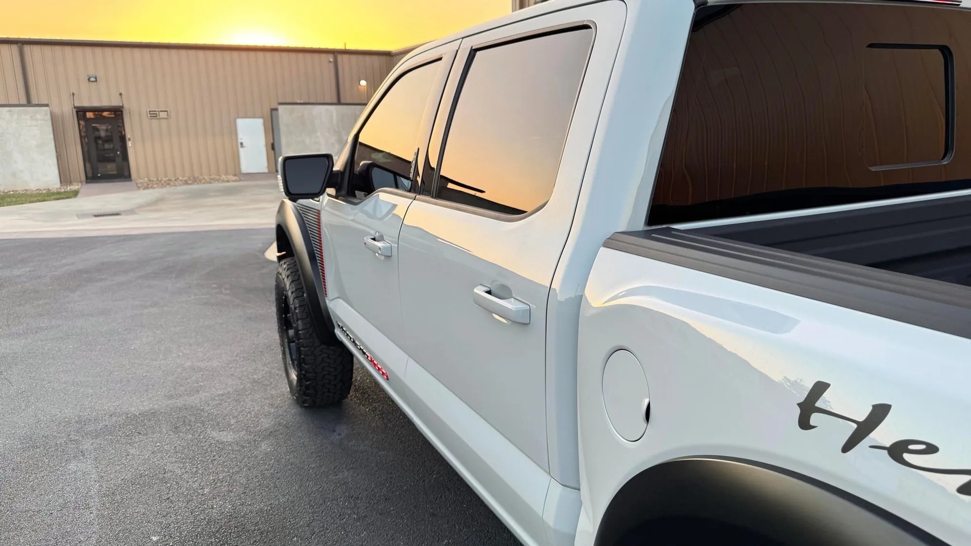 2024 Ford F-150 VelociRaptoR 1000