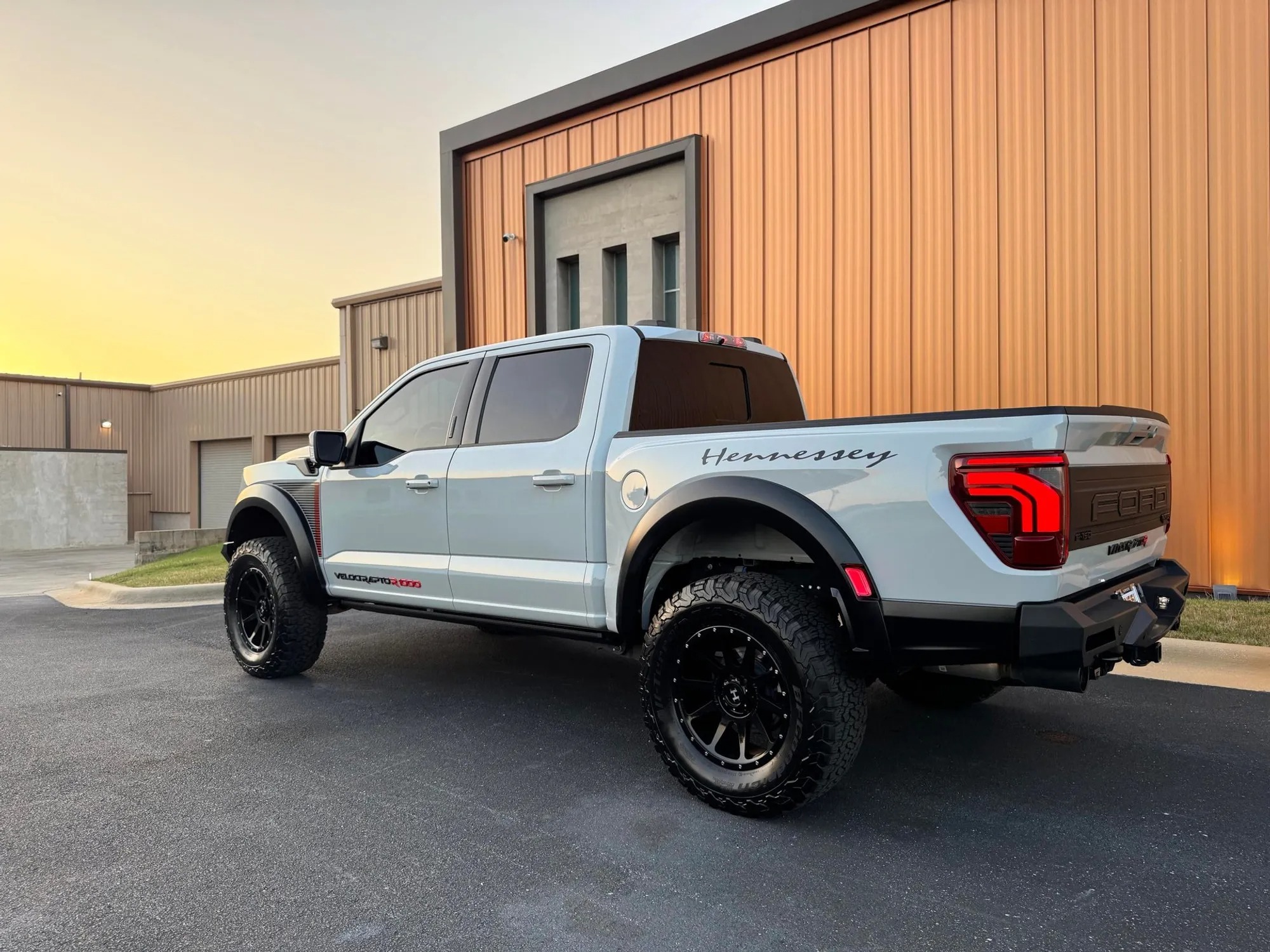 2024 Ford F-150 VelociRaptoR 1000