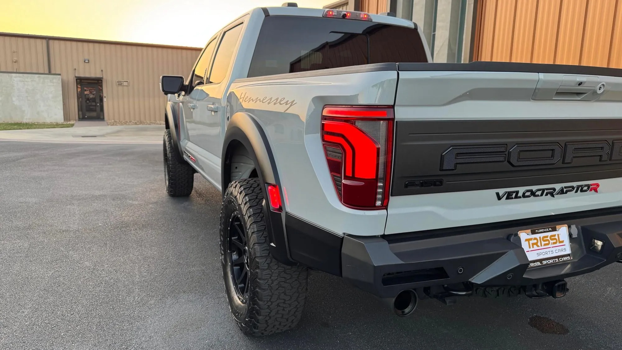 2024 Ford F-150 VelociRaptoR 1000