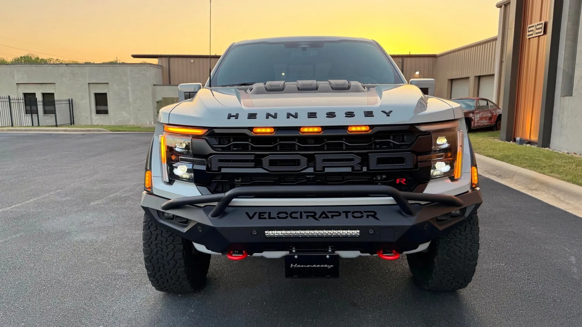 2024 Ford F-150 VelociRaptoR 1000