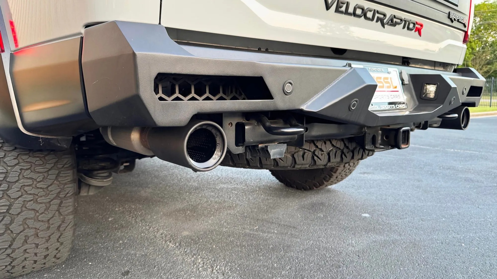 2024 Ford F-150 VelociRaptoR 1000