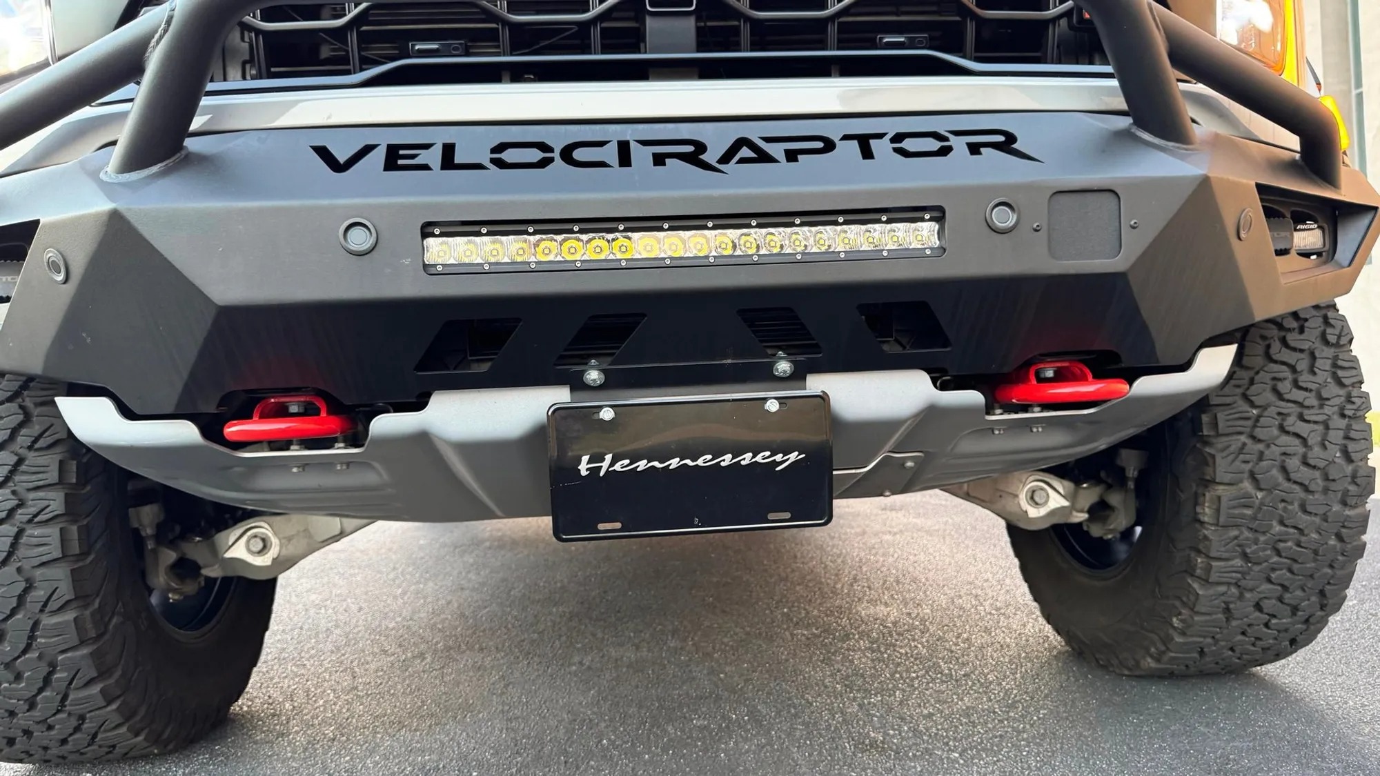 2024 Ford F-150 VelociRaptoR 1000