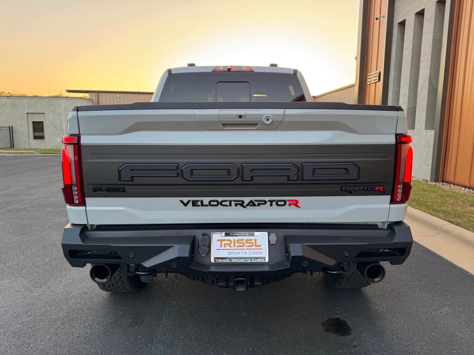 2024 Ford F-150 VelociRaptoR 1000
