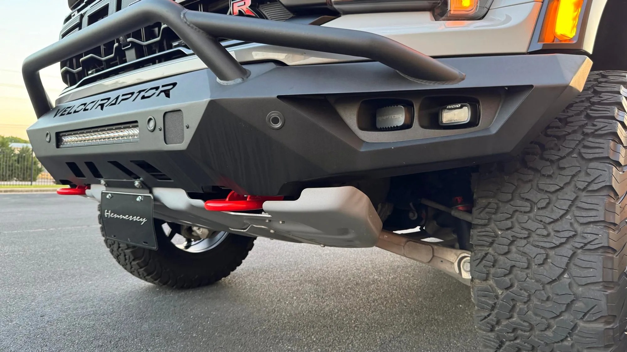 2024 Ford F-150 VelociRaptoR 1000