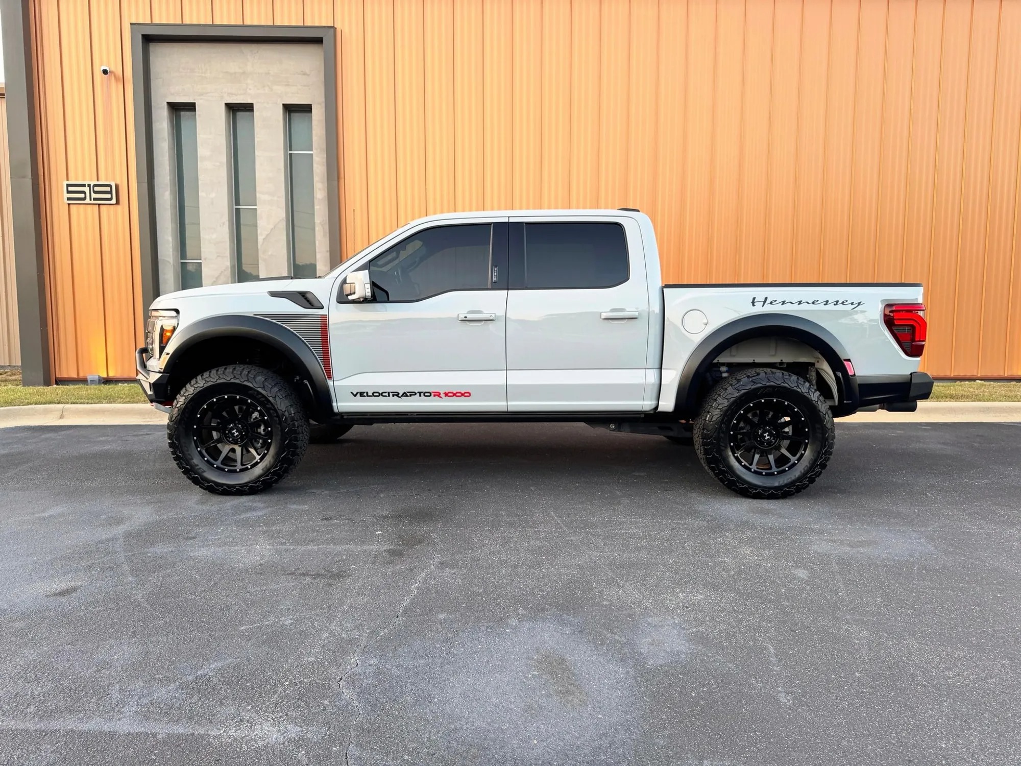 2024 Ford F-150 VelociRaptoR 1000