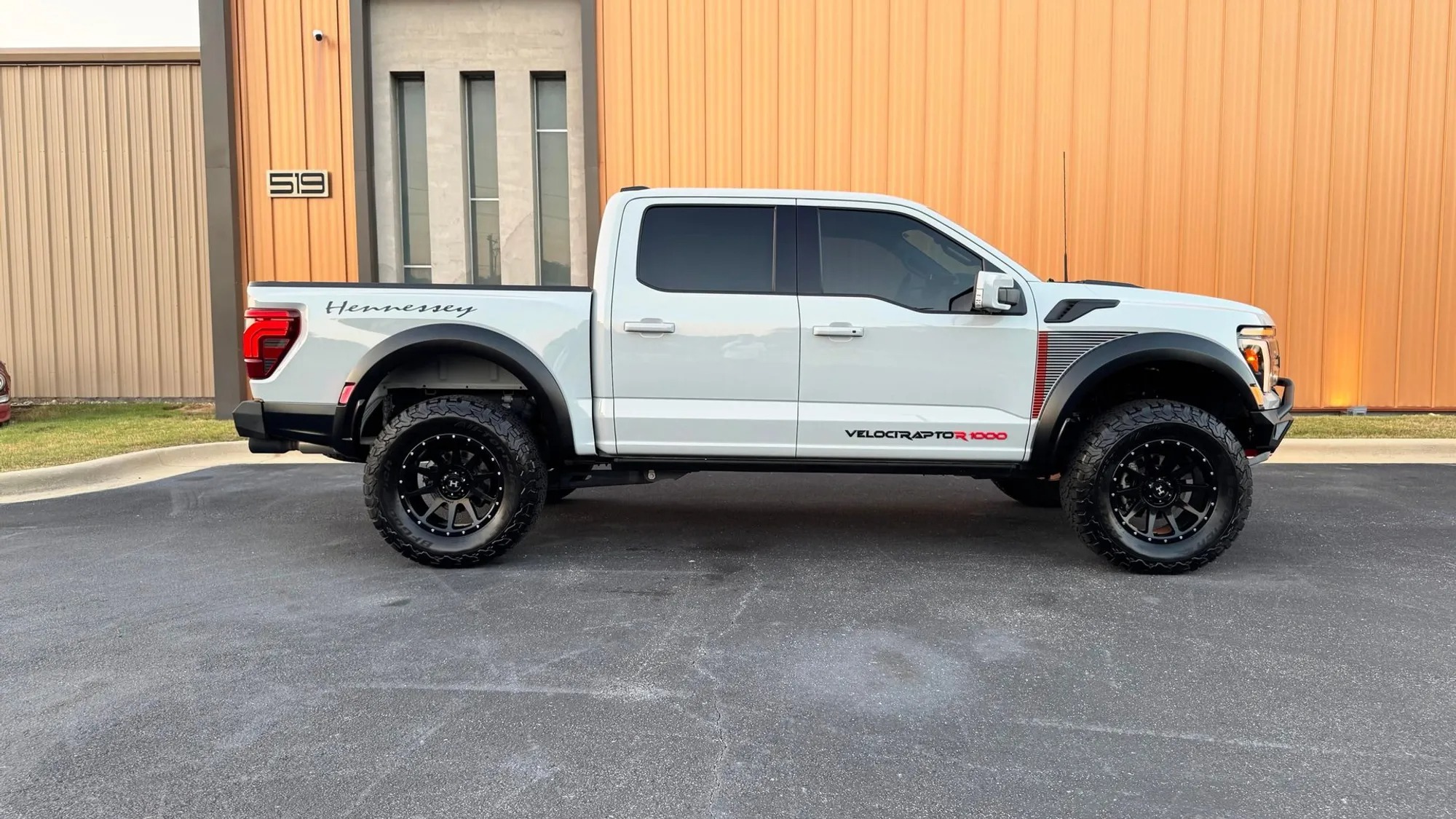 2024 Ford F-150 VelociRaptoR 1000 - 5
