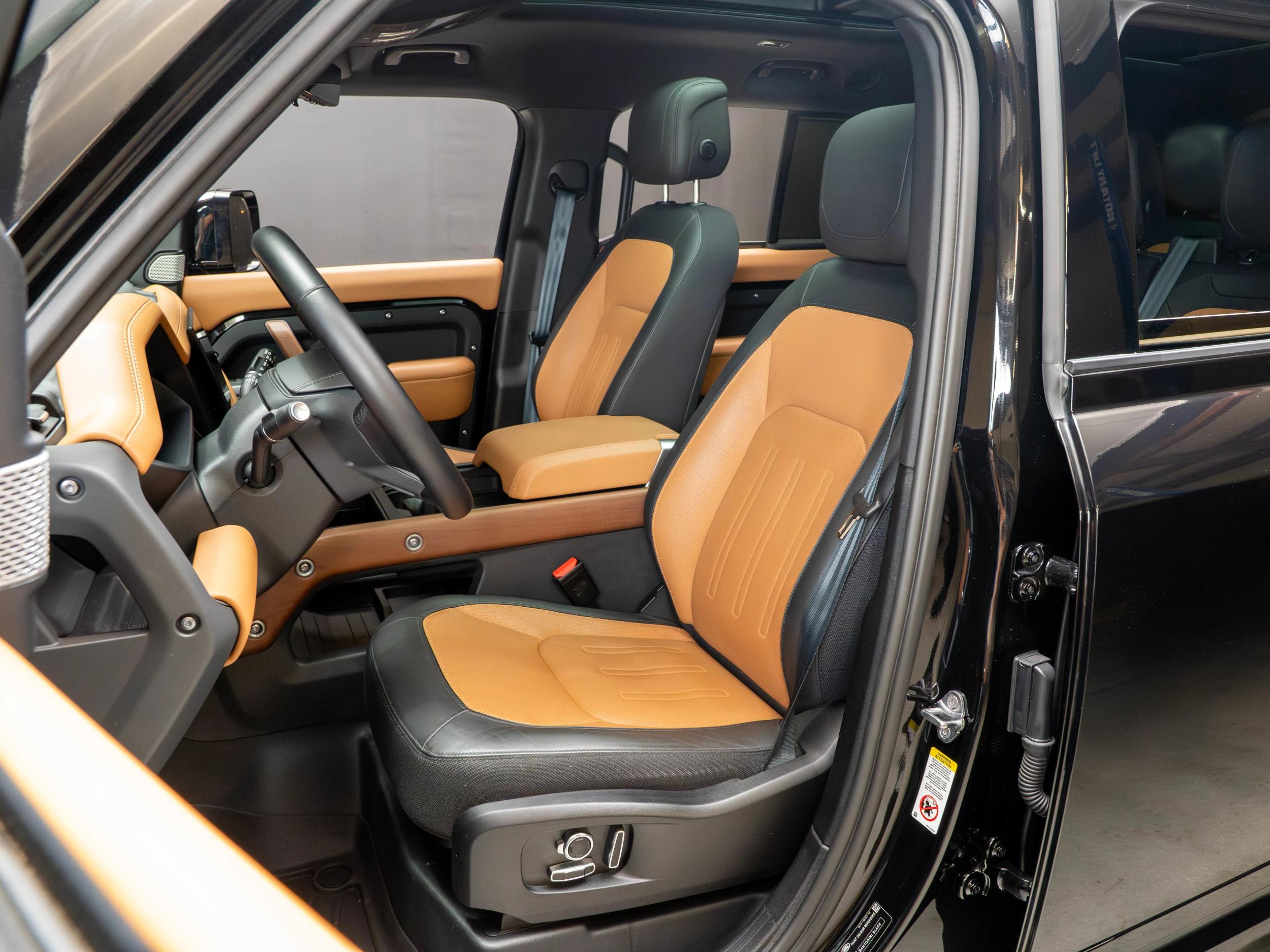 2024 Land Rover Defender 130 P400 X