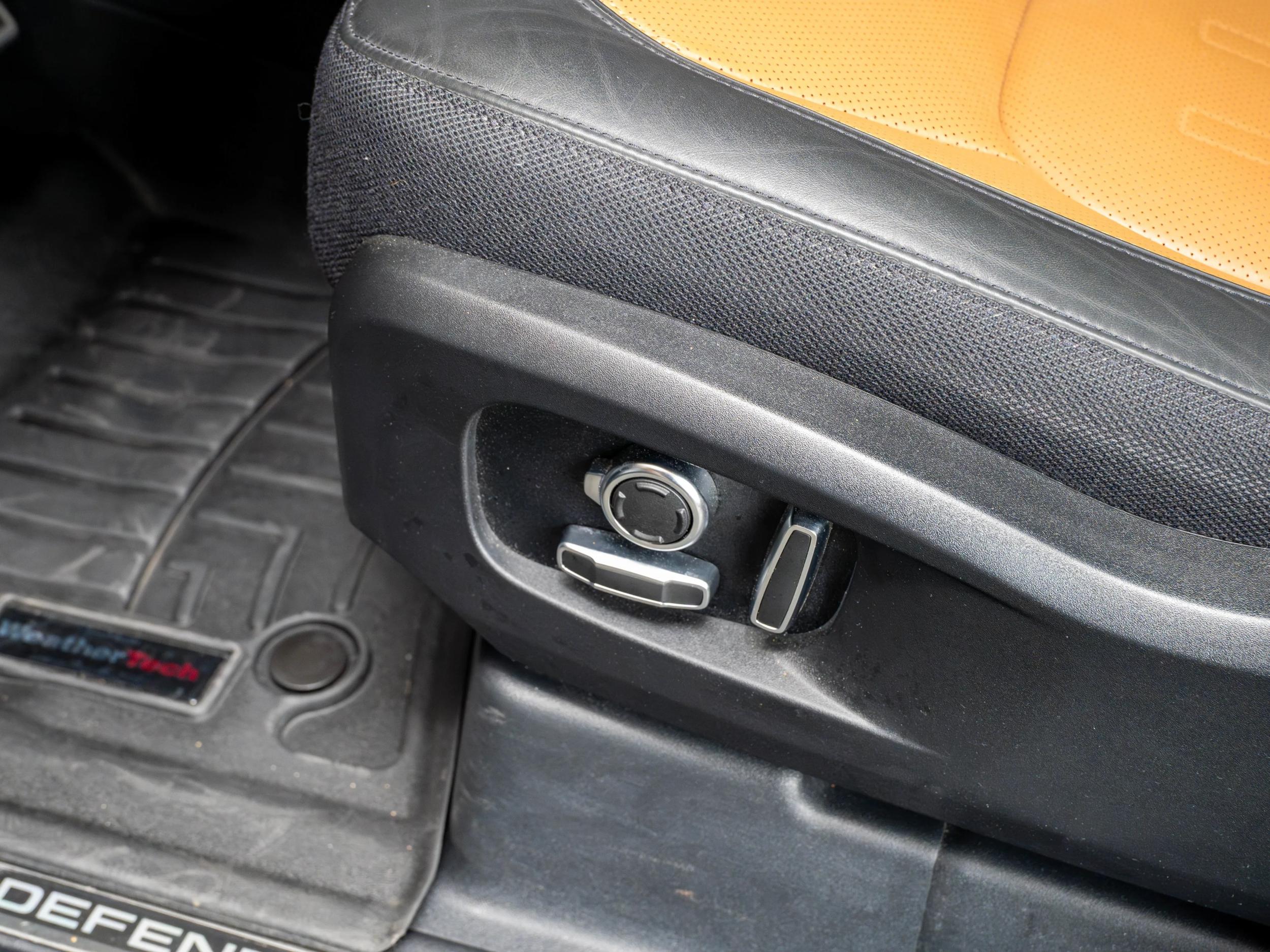 2024 Land Rover Defender 130 P400 X